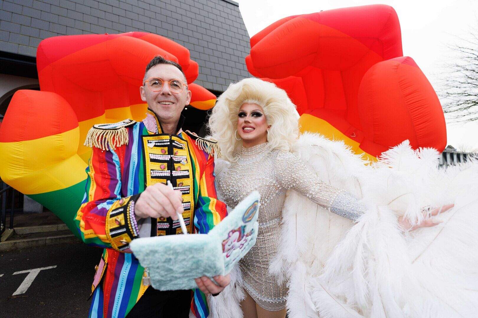 The world’s only LGTBQ+ matchmaking festival returns to Clare this ...