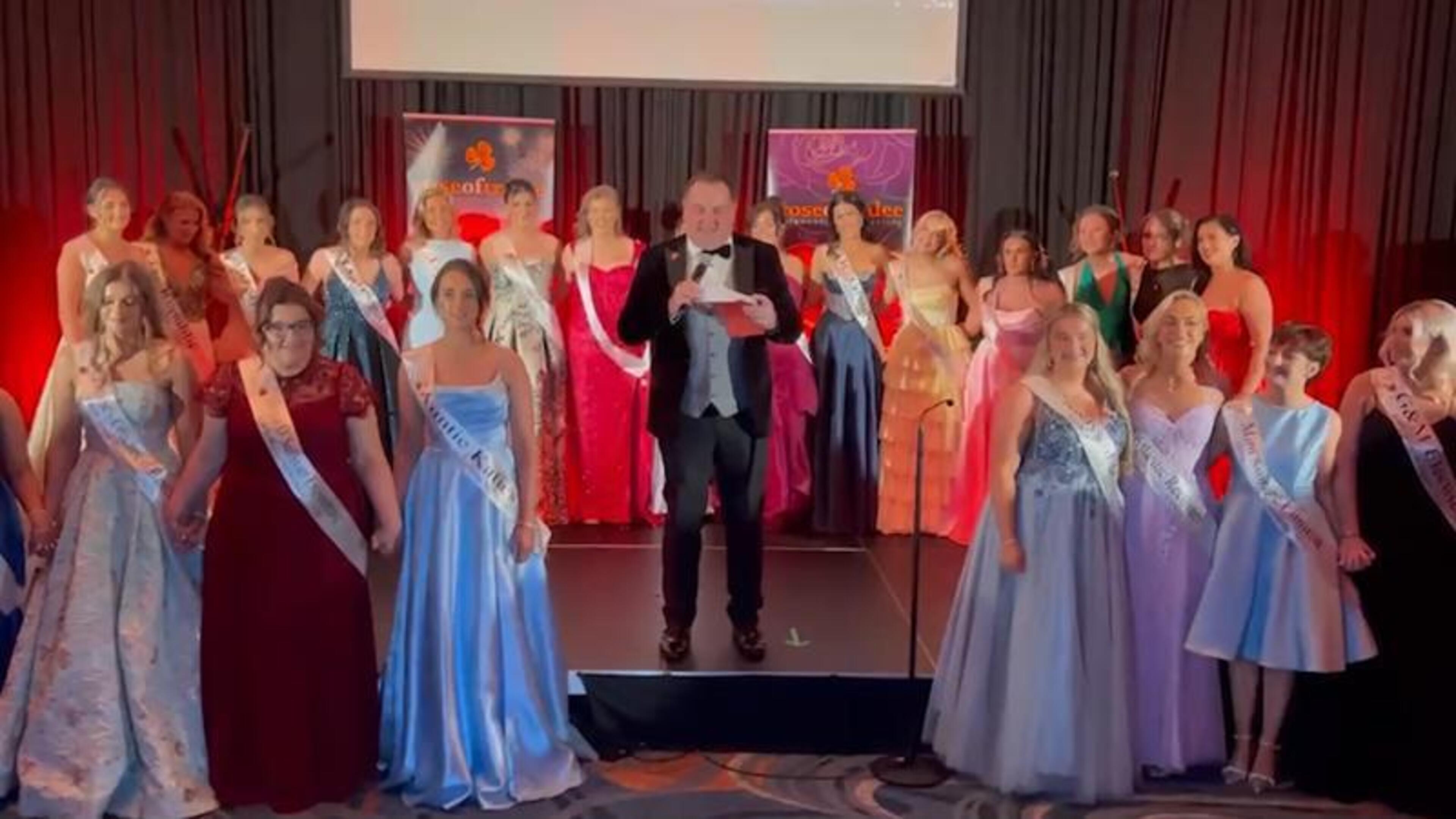 Lexi Linnane chosen as Cork Rose for the 2026 Rose of Tralee International Festival