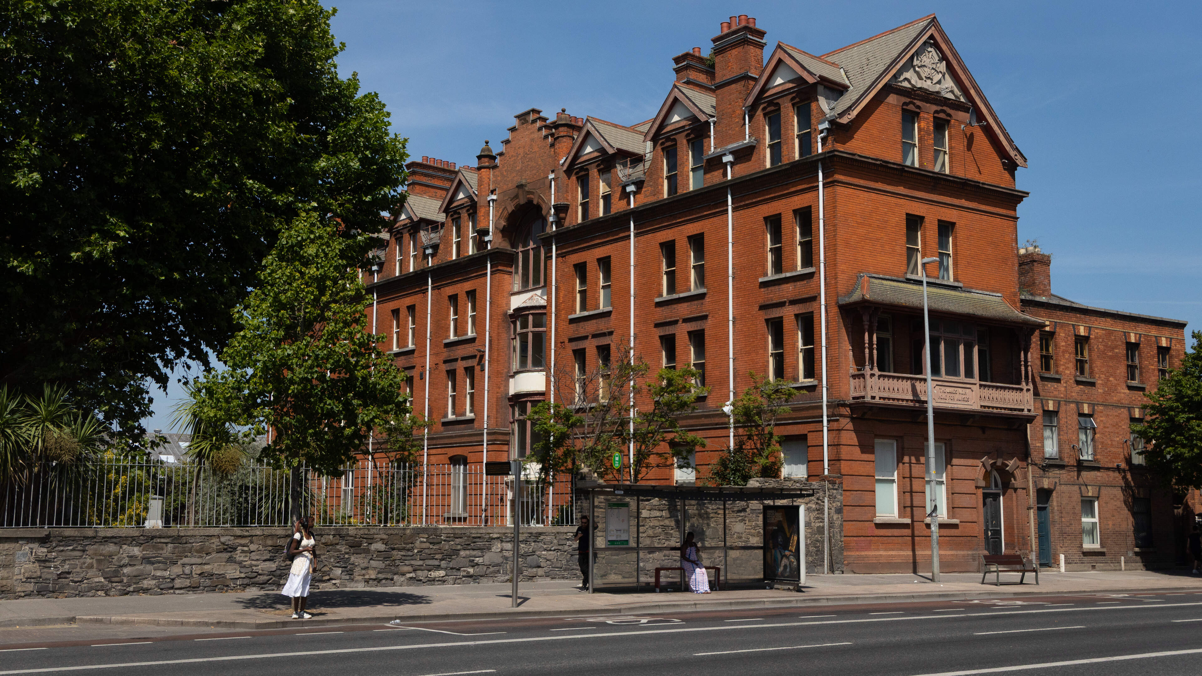 Selling James Weir house ‘would be an act of cruelty’ – campaigners pushing to save historic Liberties building