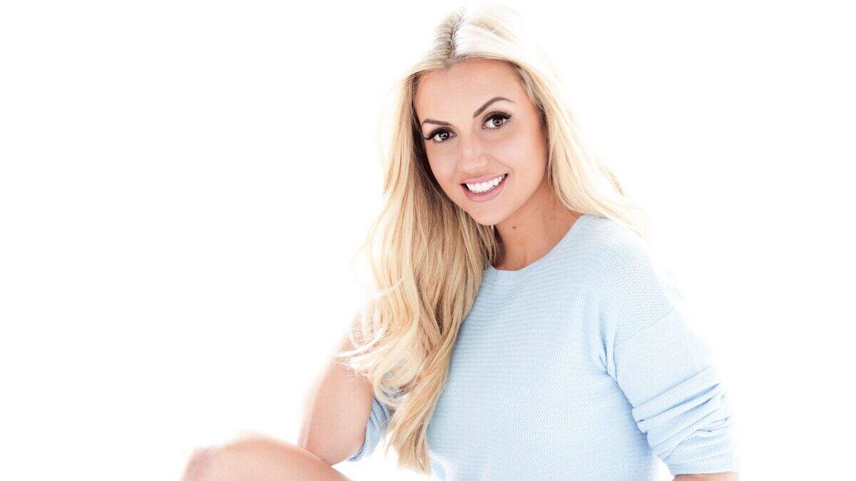 Natural beauty: Green beauty queen Rosanna Davison | Irish Independent
