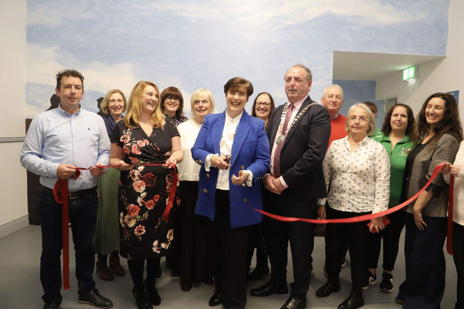 Kerry community hopes new centre will ‘make Cromane a place to stay ...