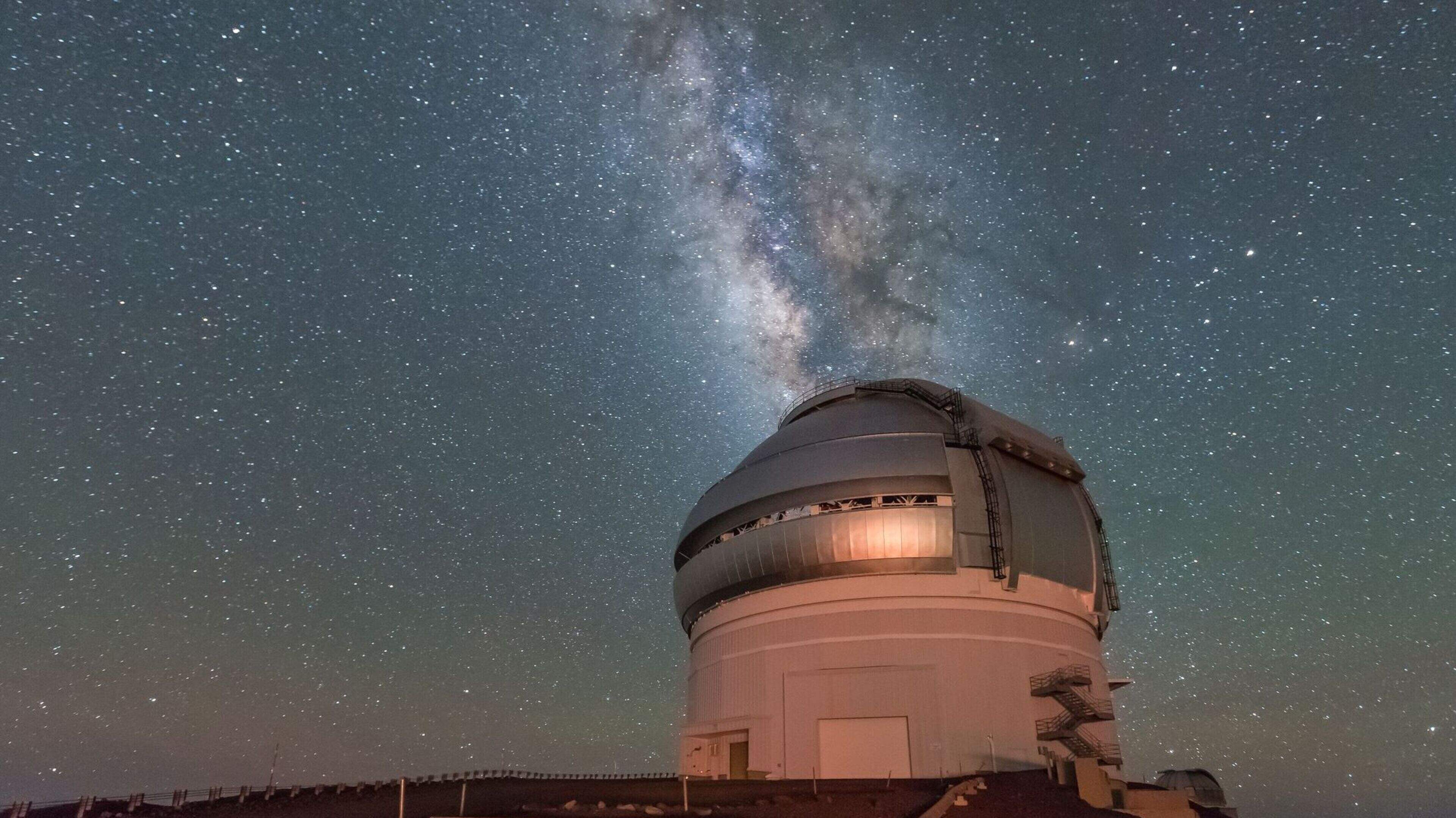 The Milky Way devoured a smaller galaxy about 11.8 billion years ago