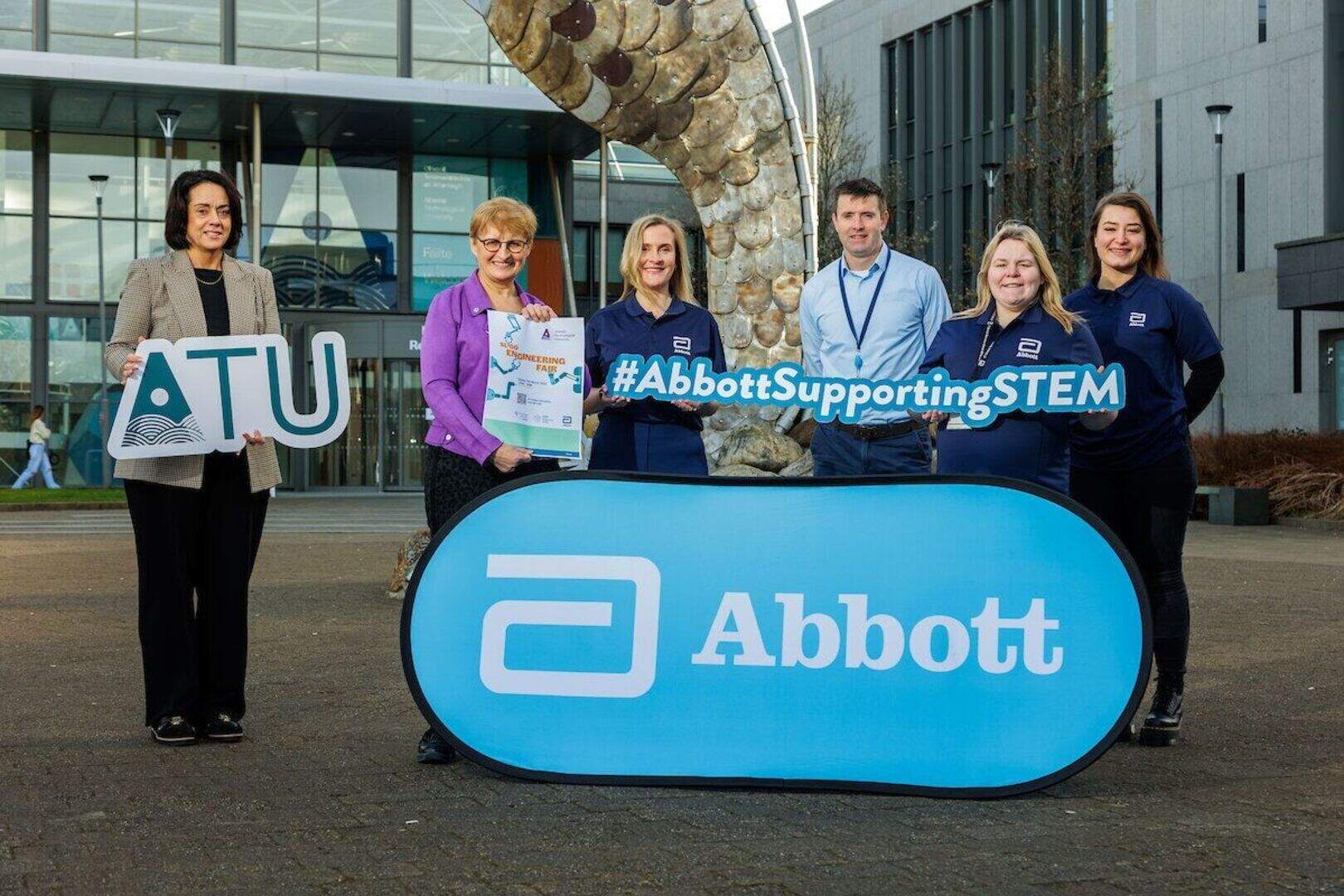 Engineering Fair at ATU Sligo will feature experiments and interactive ...