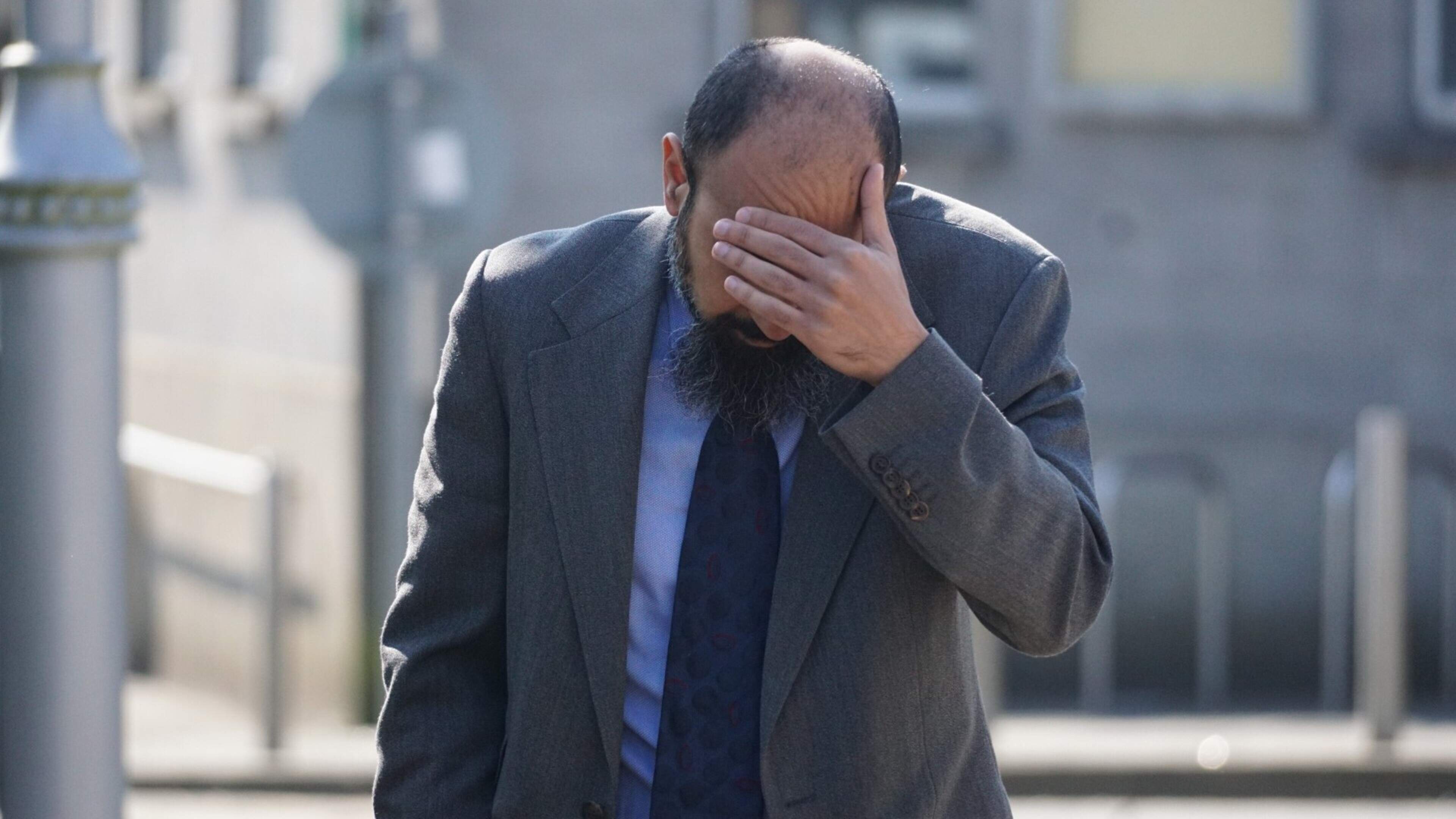 Doctor spared jail after crash caused by defective tyre killed his 6-year-old daughter