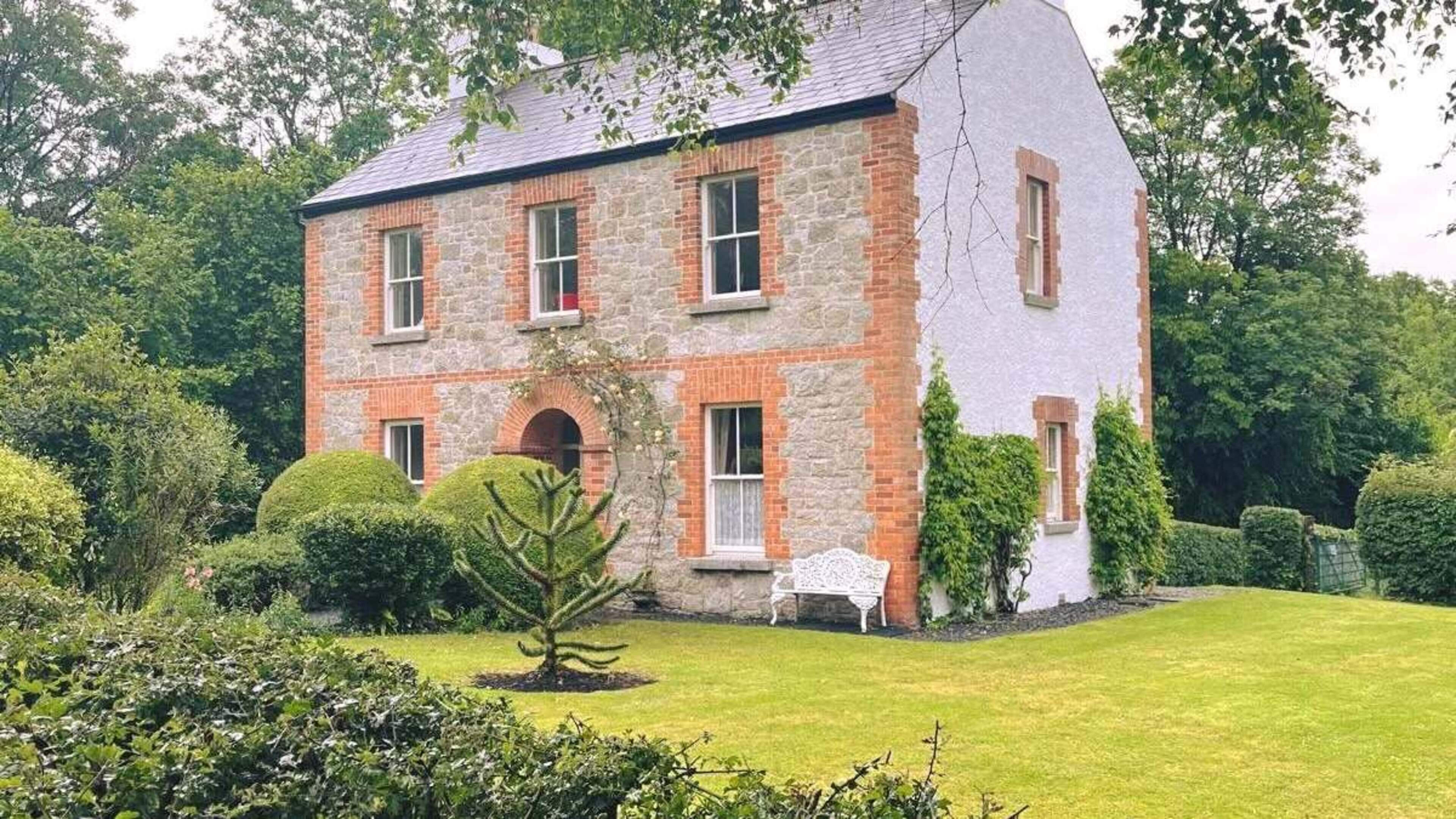 Historic Clare home of ice cream founders reopens after refu