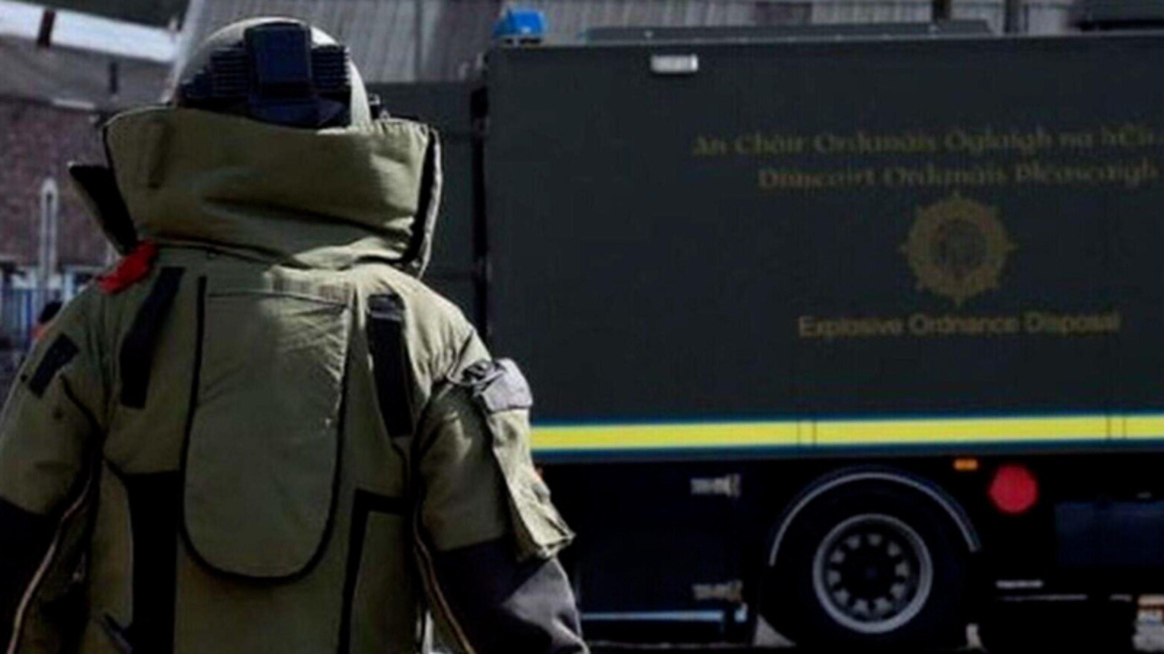 New IRA car bomb was powerful enough to ‘completely obliterate’ a car and was designed to kill