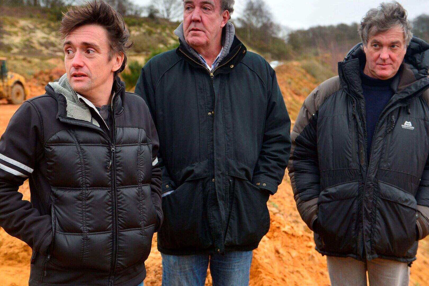 Top Gear trio's new Amazon show bags a whopping €227m budget