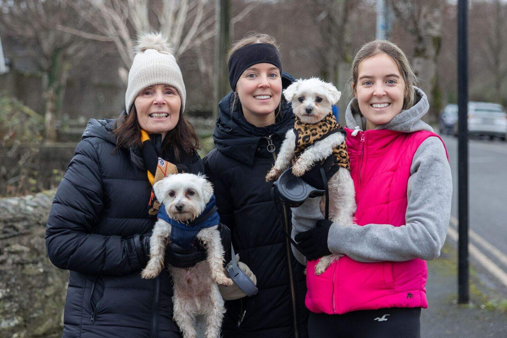Walkers turn out in numbers to mark eighteenth birthday of late Kerry ...