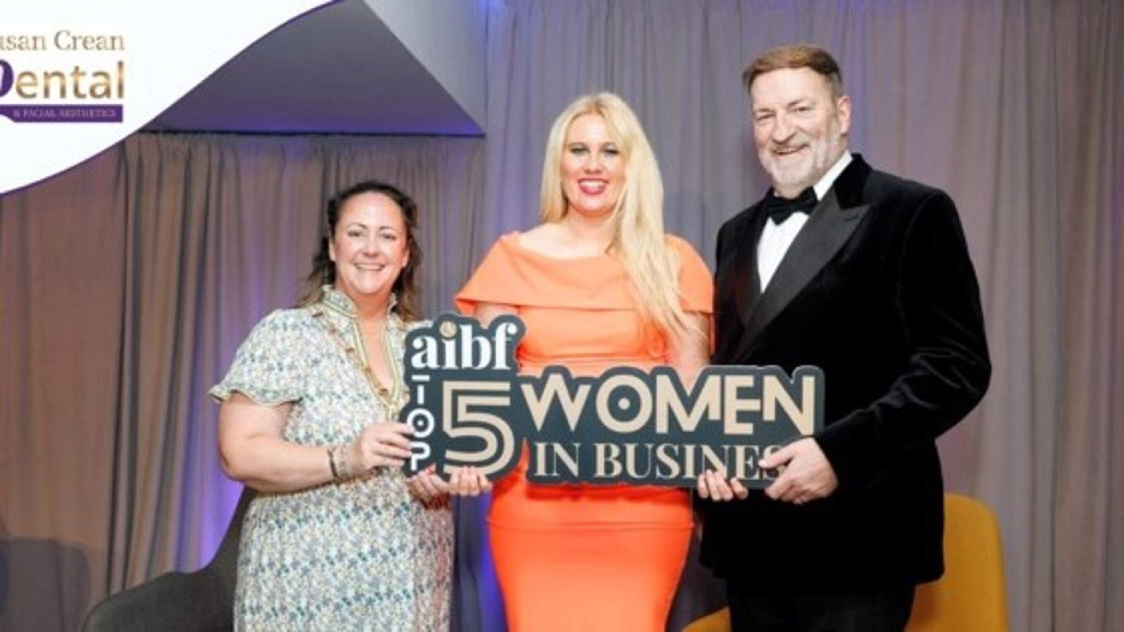 Founder of Kerry business ‘deeply honoured’ after securing two national awards  