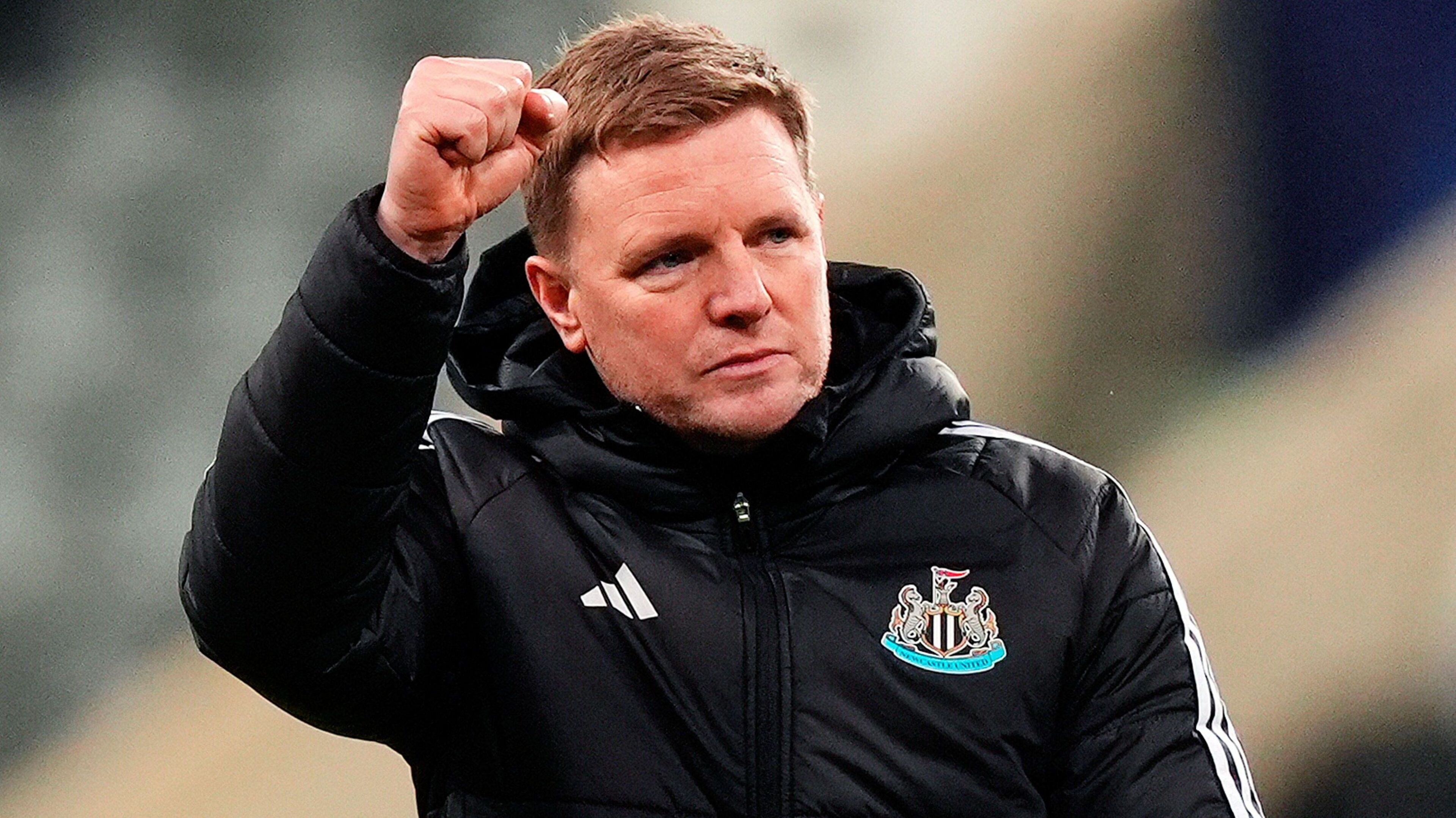 Eddie Howe to step down as Newcastle manager