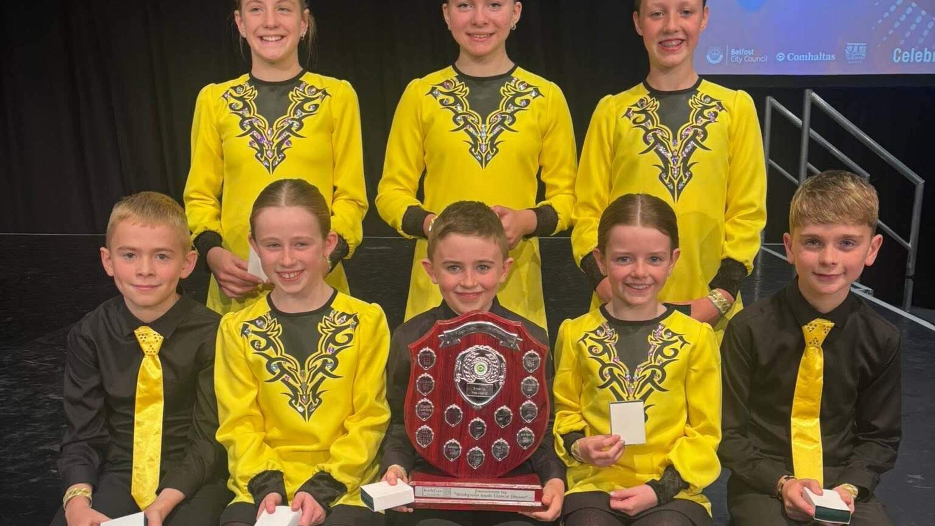 Rich medals haul for Tipperary winners at Comhaltas All Ireland Fleadh Cheoil in Belfast