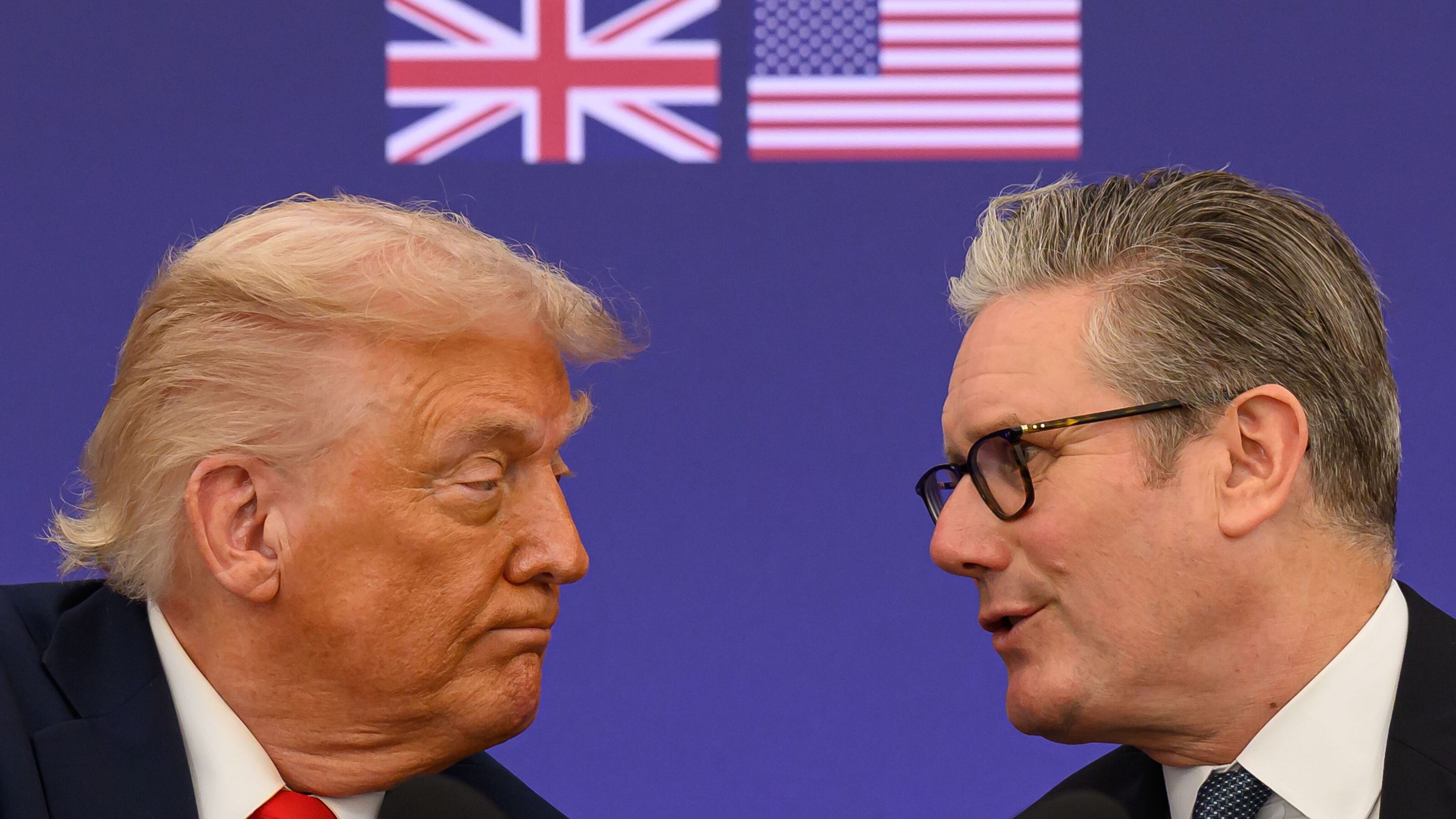 From bromance to battles: Starmer and Trump’s rocky transatlantic relationship