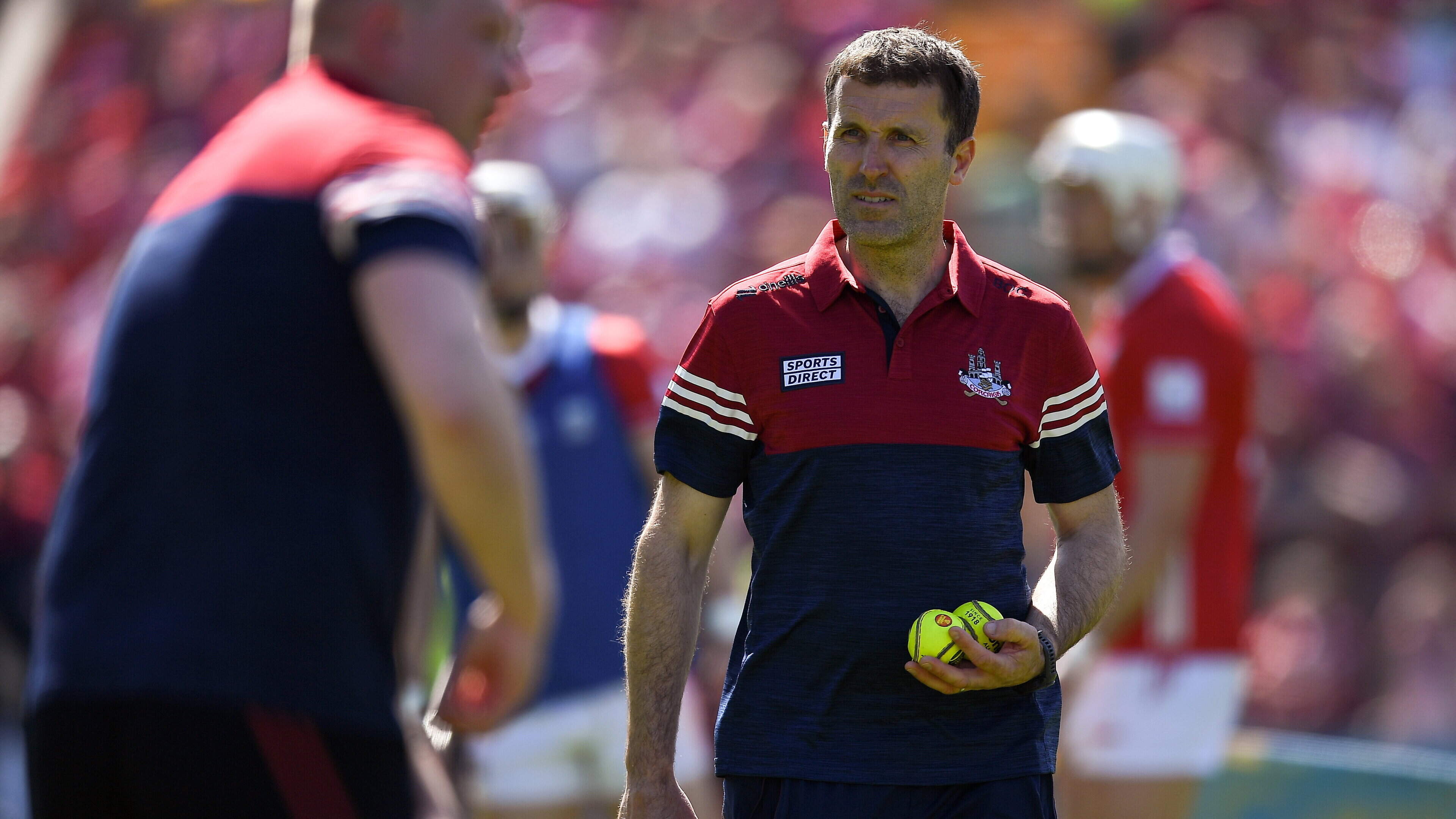 Ben O’Connor clarifies ‘nice hurlers’ remark after Patrick Horgan response