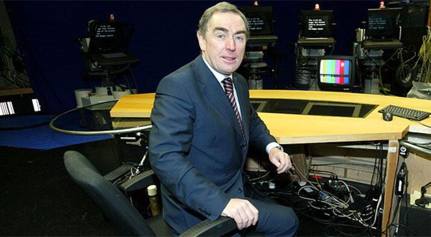 Galway Races falls silent as mark of respect to RTE’s Colm Murray ...