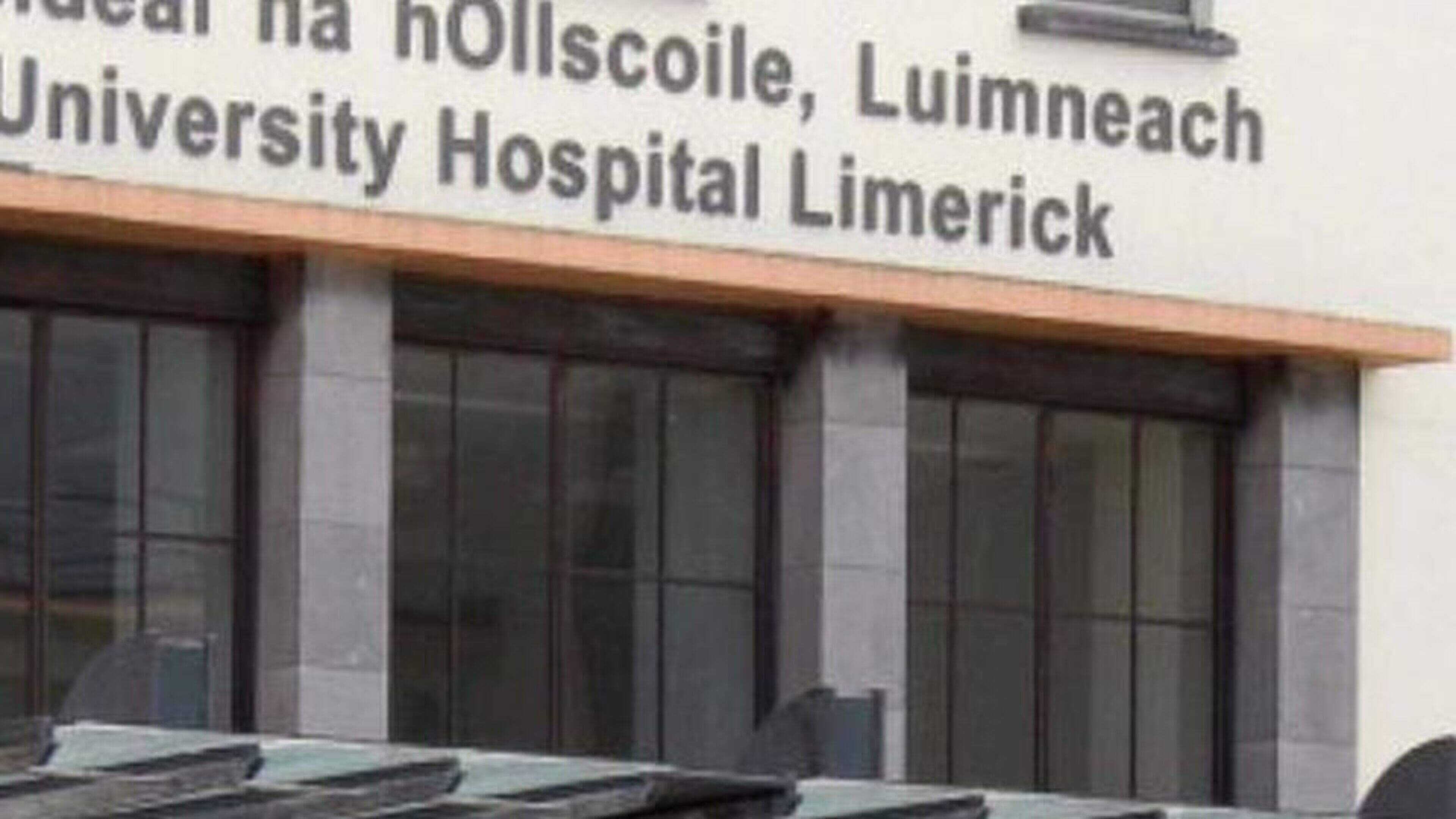 Hiqa warns patient safety risks will persist at University Hospital Limerick until it gets more beds and facilities