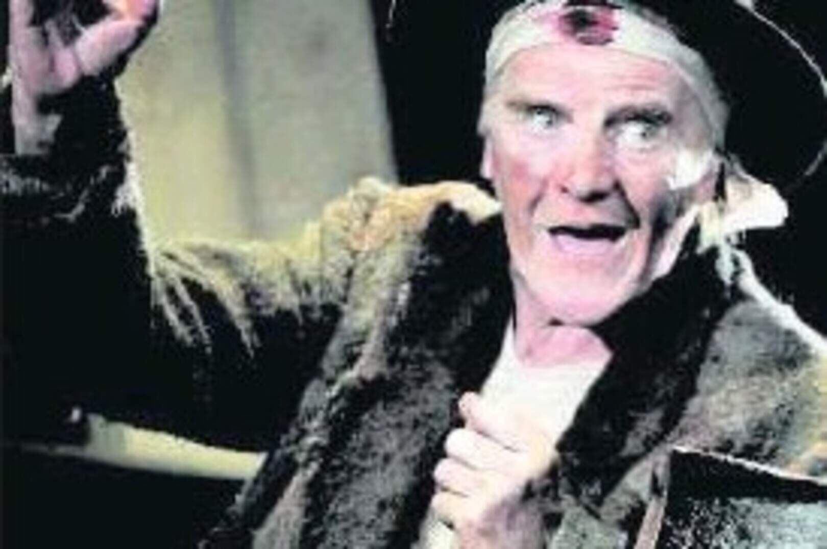 Face to face with Eamon Morrissey | Irish Independent