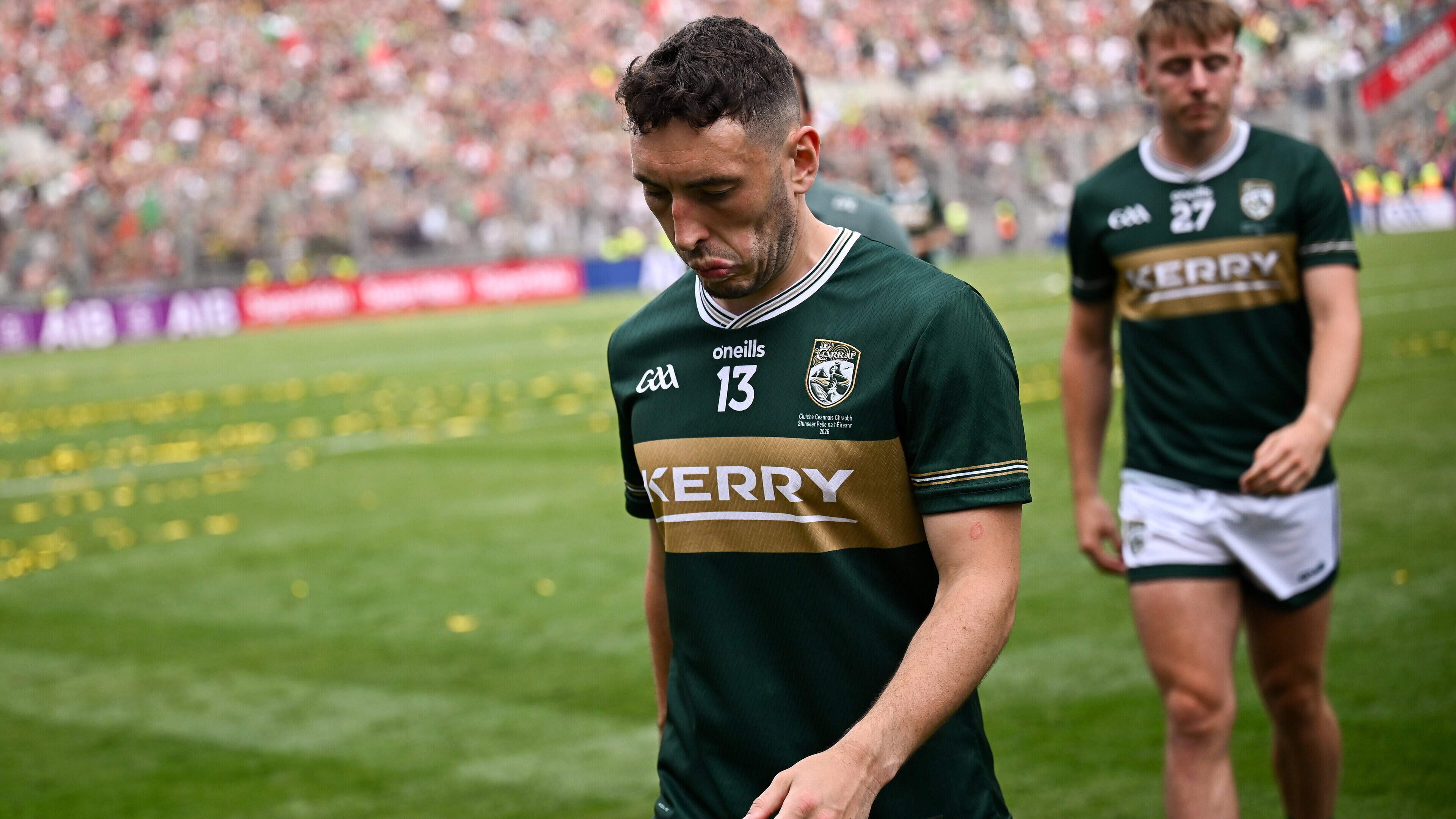 Five reasons why Kerry fell to a vibrant Mayo in a pulsating All-Ireland football final