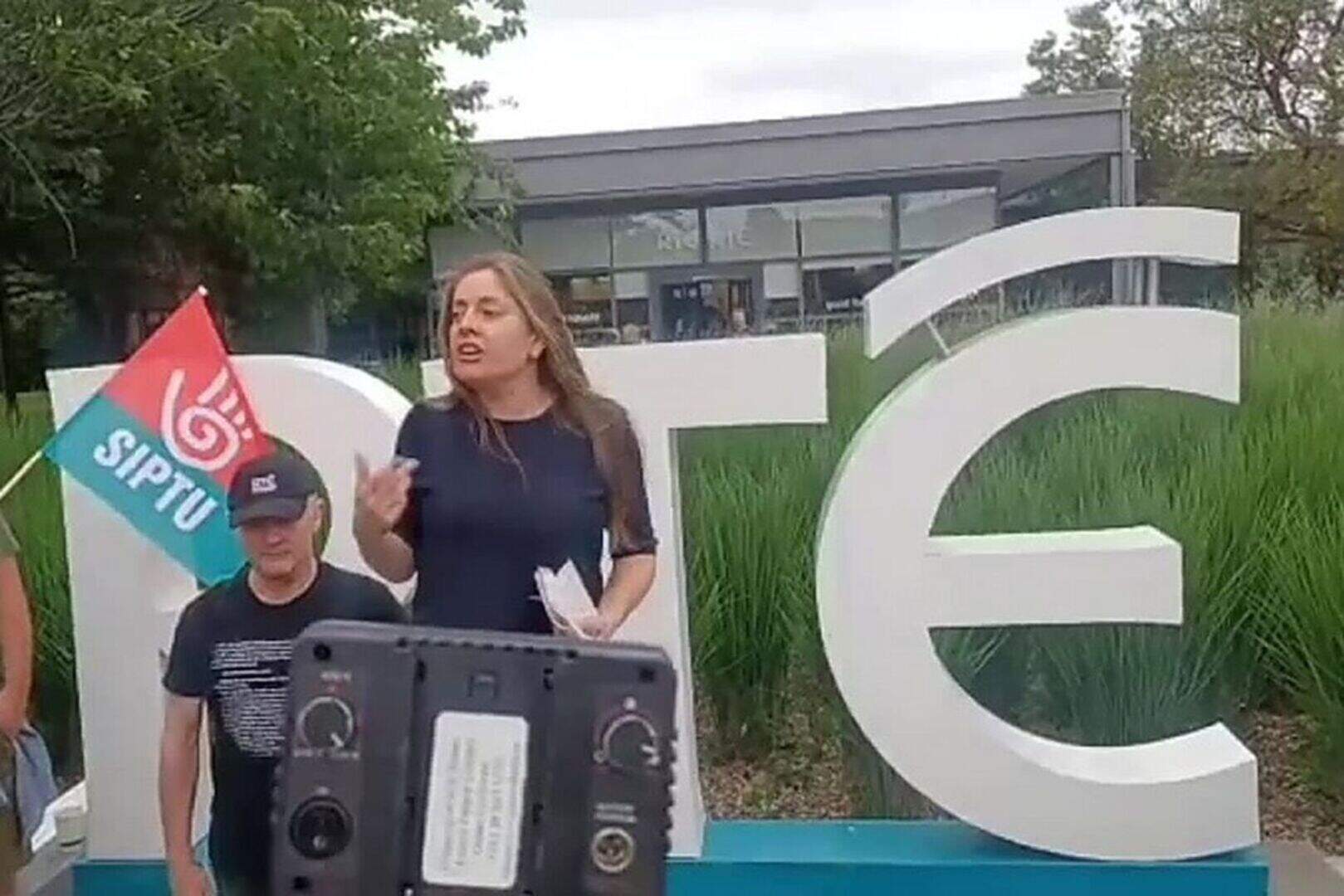 RTÉ workers call on broadcaster to oppose Israel’s participation in ...