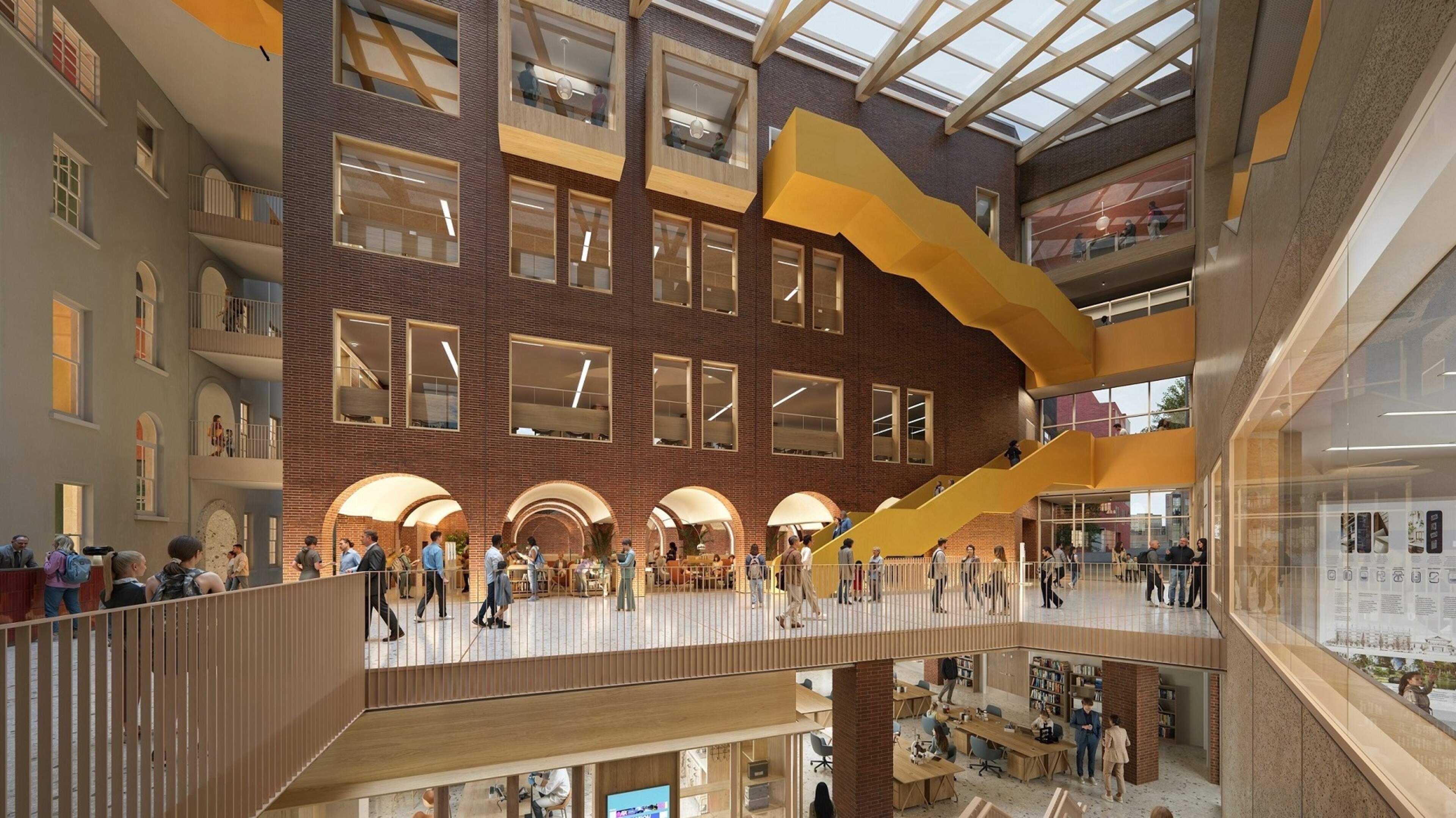 Construction to begin on new five-storey library in Dublin’s city centre