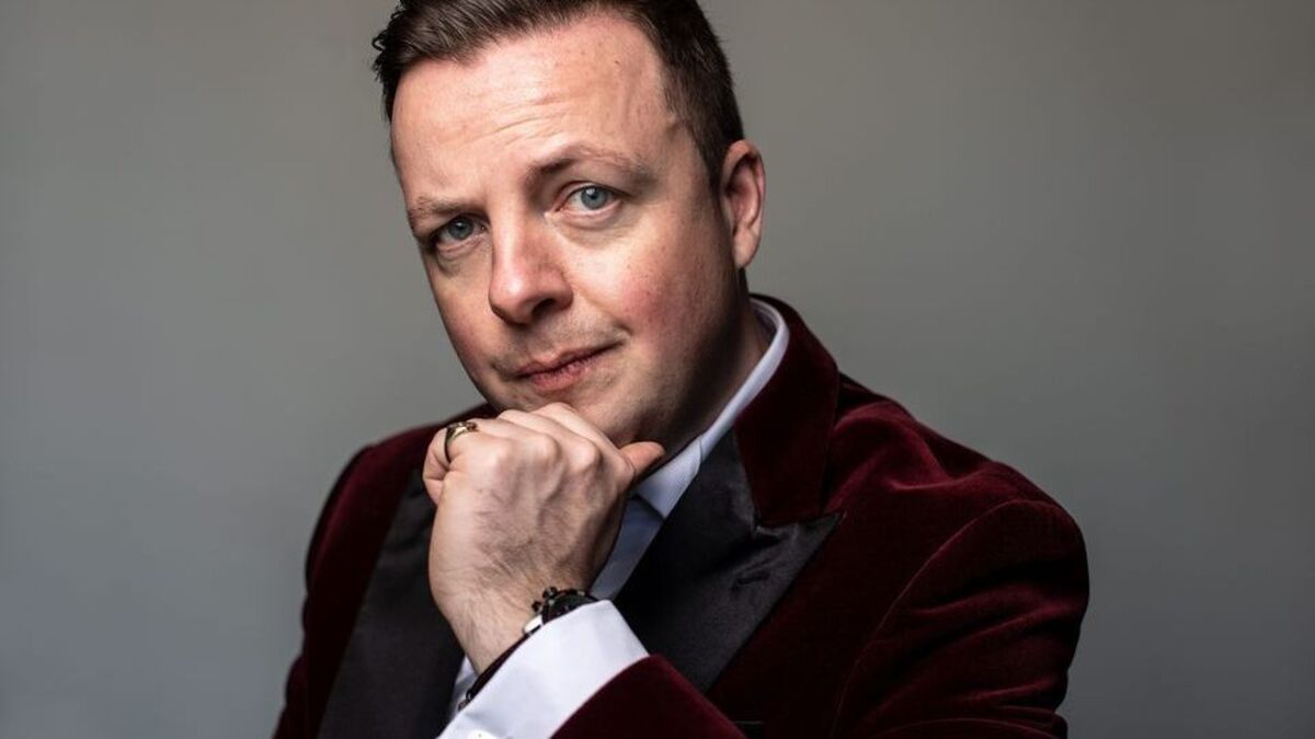 ‘Euronews at 3am’ – Oliver Callan takes cheeky swipe at RTÉ over show’s ...