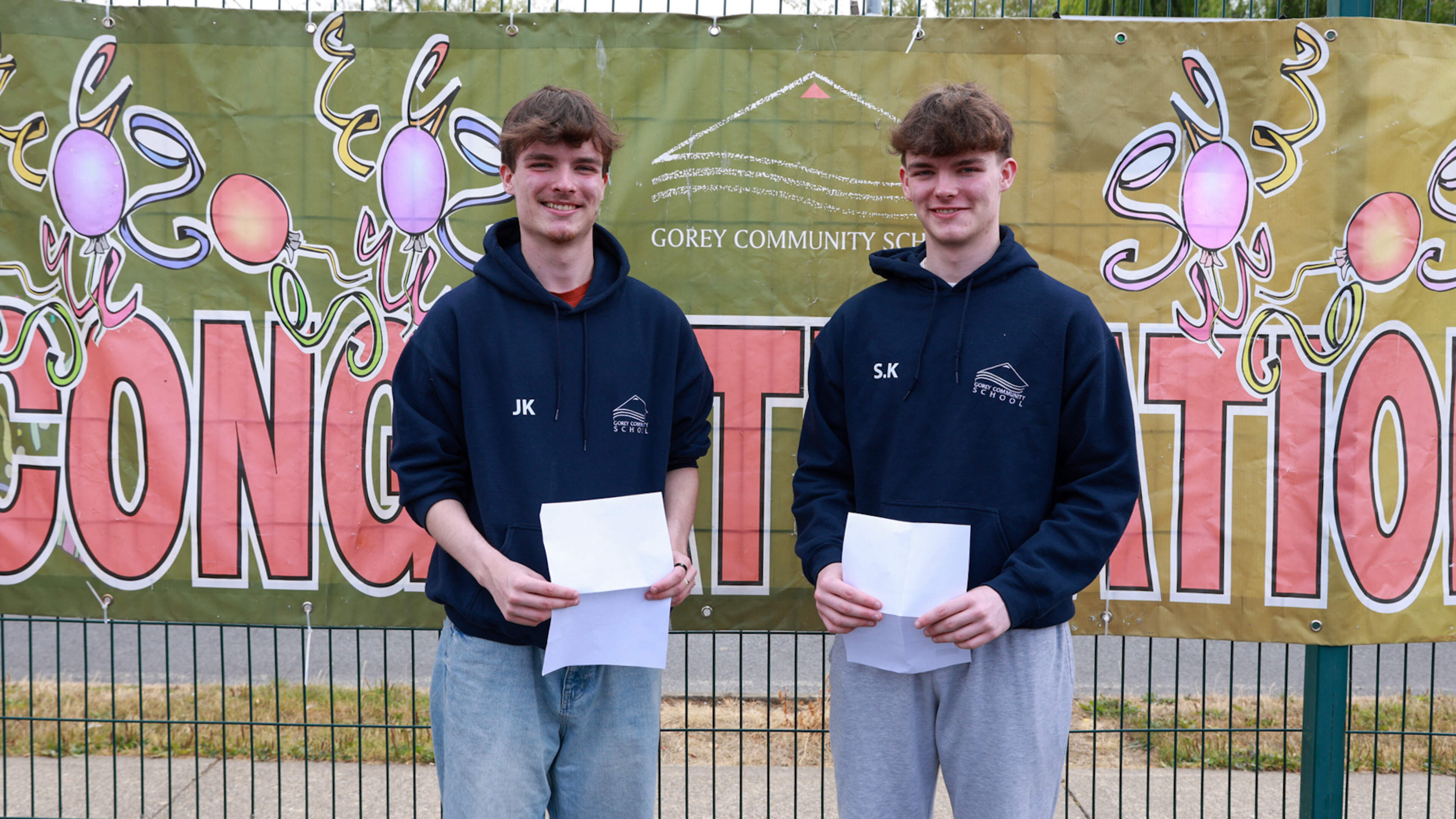 Meet the twins who achieved identical results in their Leaving Cert — ‘That was quite a shock’