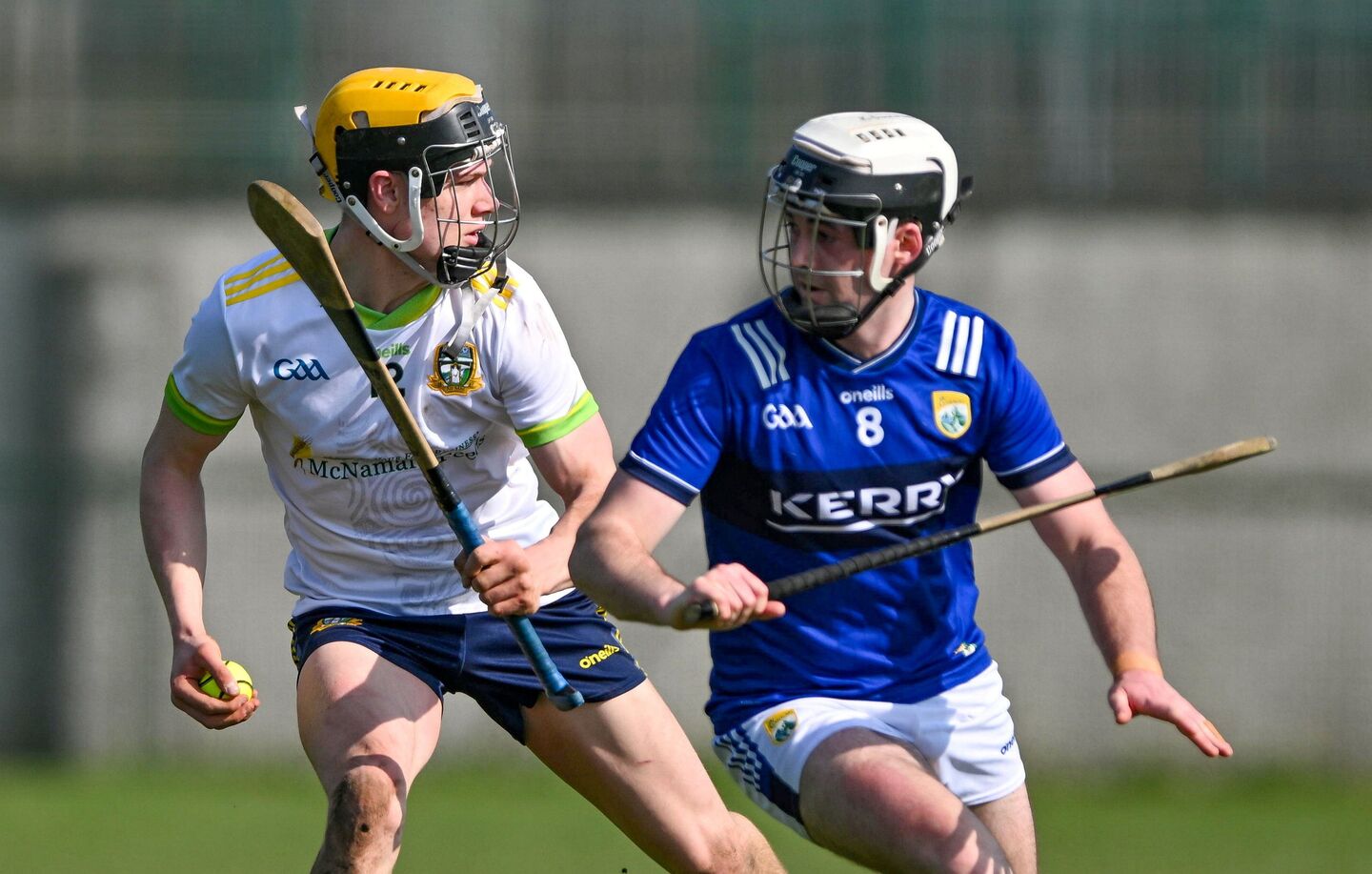 Kerry midfielder Kevin Goulding thriving in new role – ‘Is it my ...