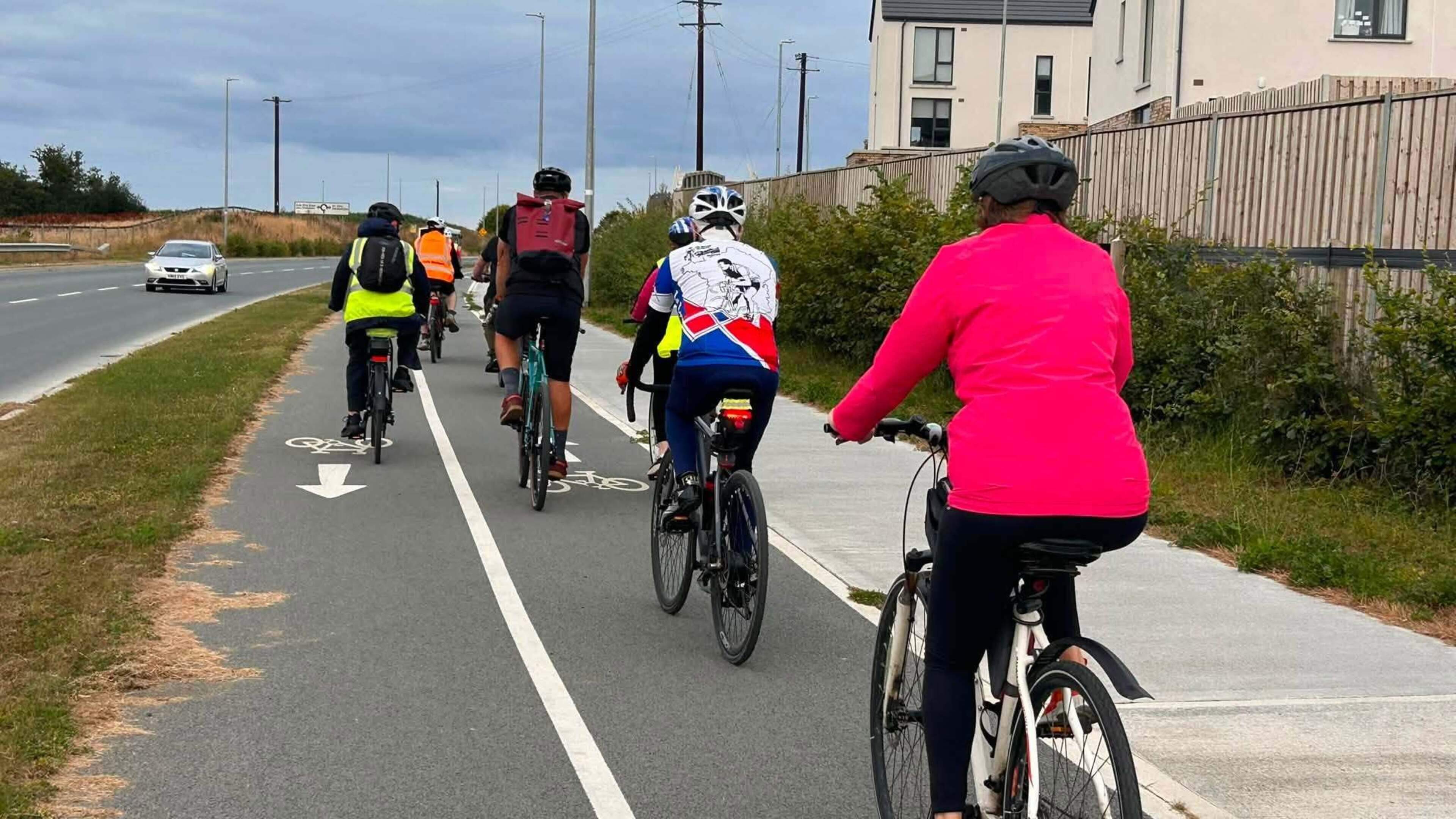 Drogheda Cycling Group gives ‘cautious’ welcome to proposed segregated cycle lanes on Dublin Road