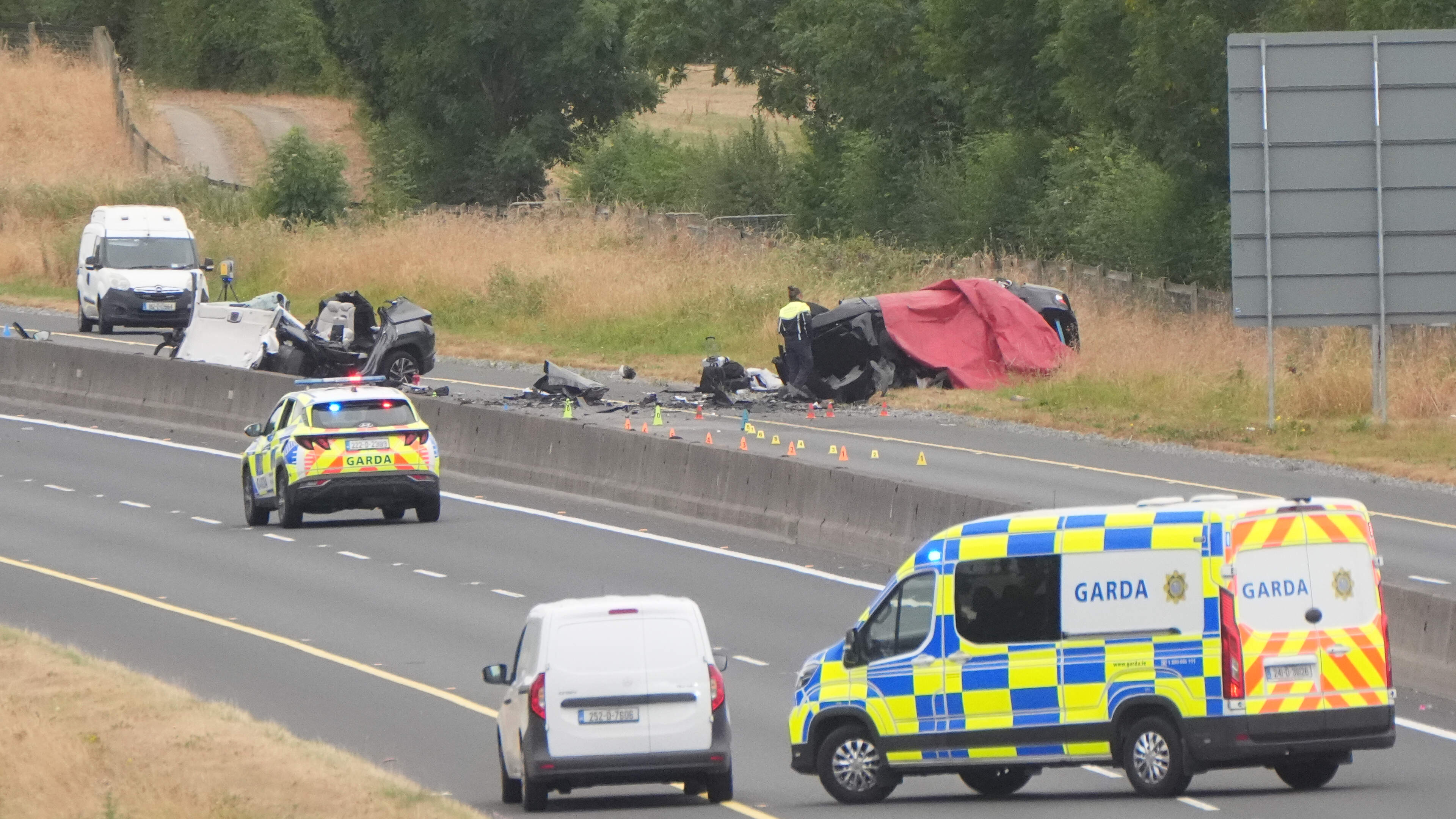 The Irish Independent’s View: Gardaí left in lose-lose situation trying to stop reckless motorway teens looking for 15 minutes of notoriety