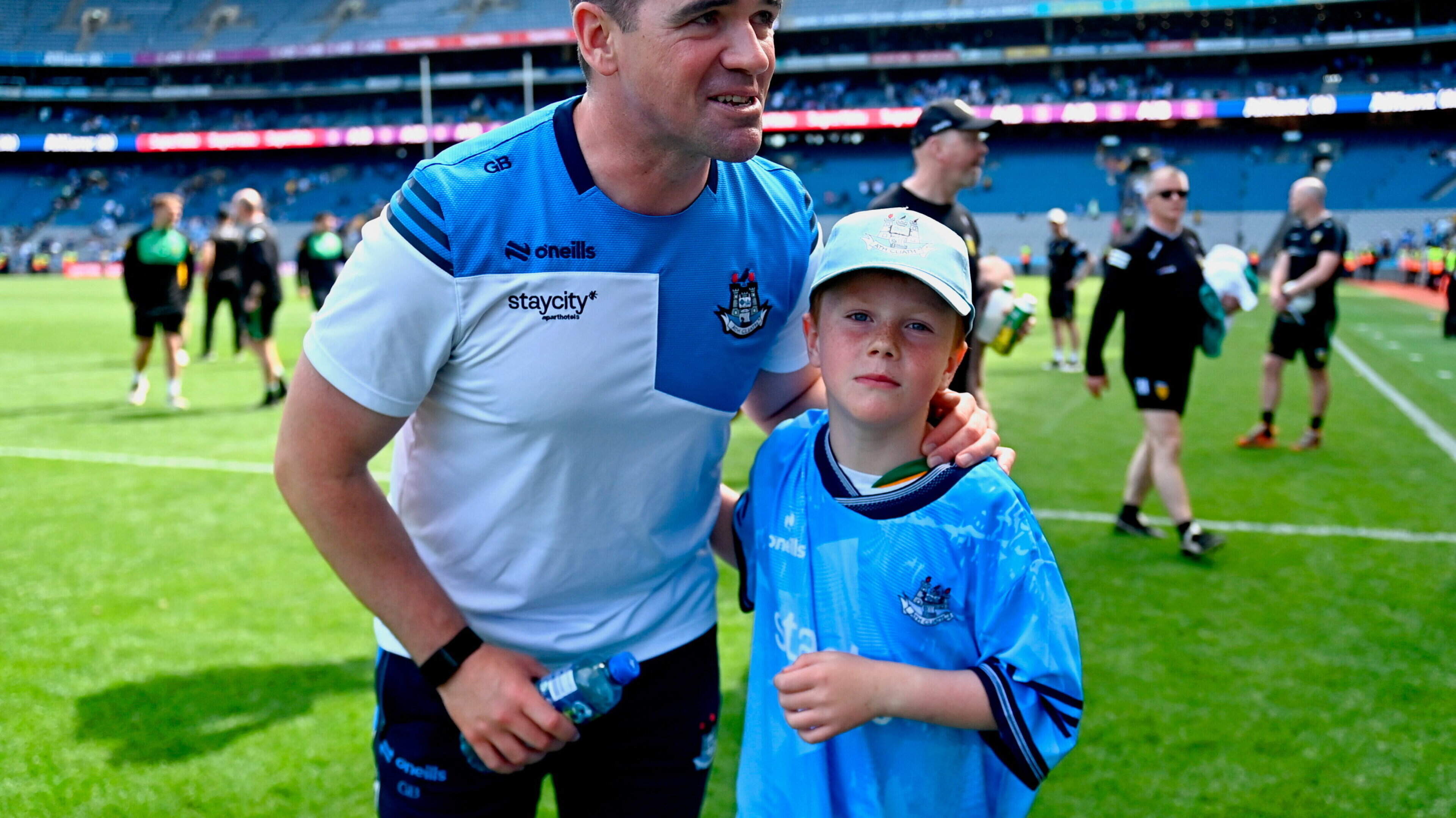 Name that Dub: Ger Brennan putting faith in fresh faces to revitalise his team as they prepare for Galway test