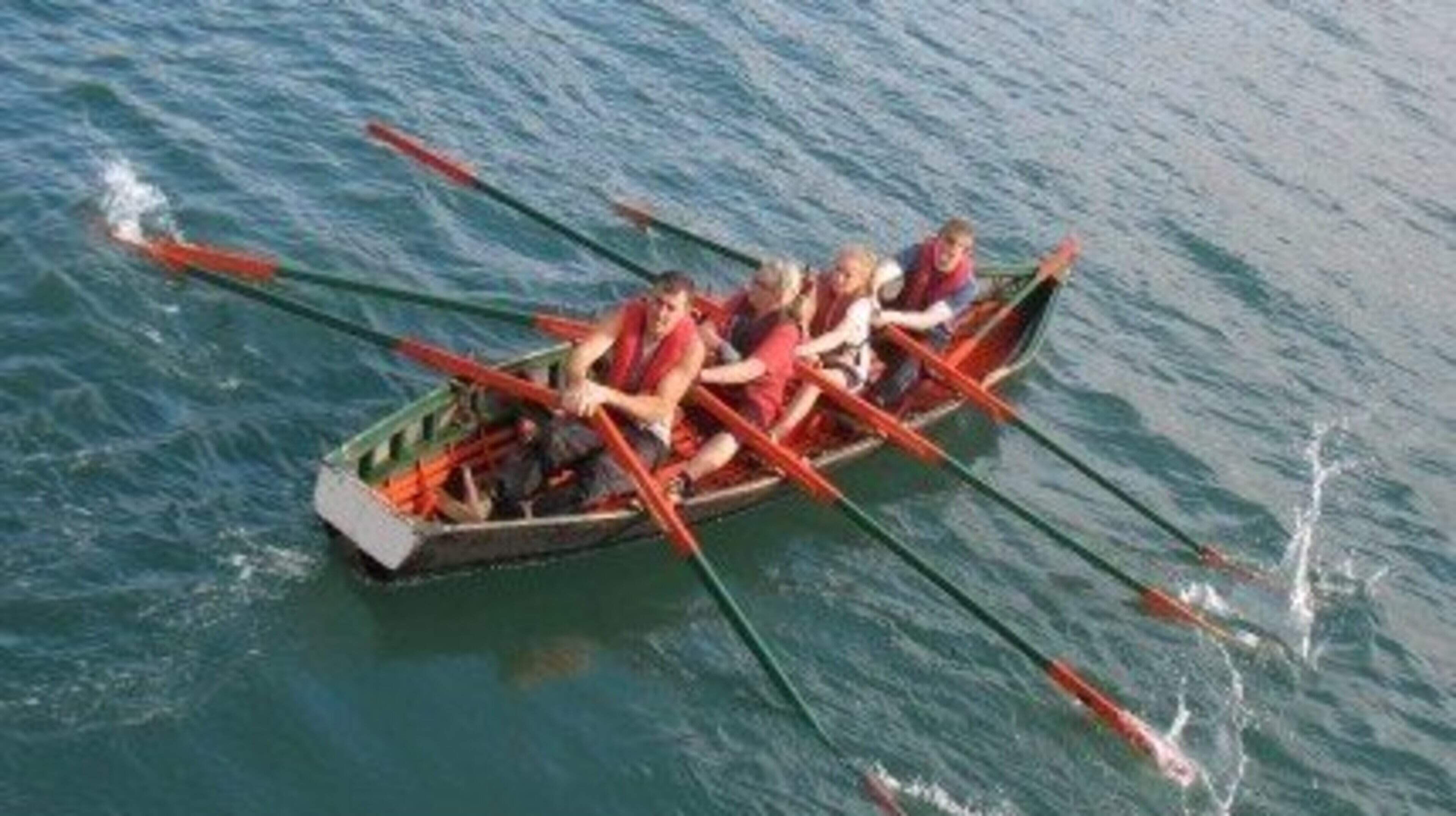 Kerry's maritime tradition takes centre stage at Maharees Regatta 