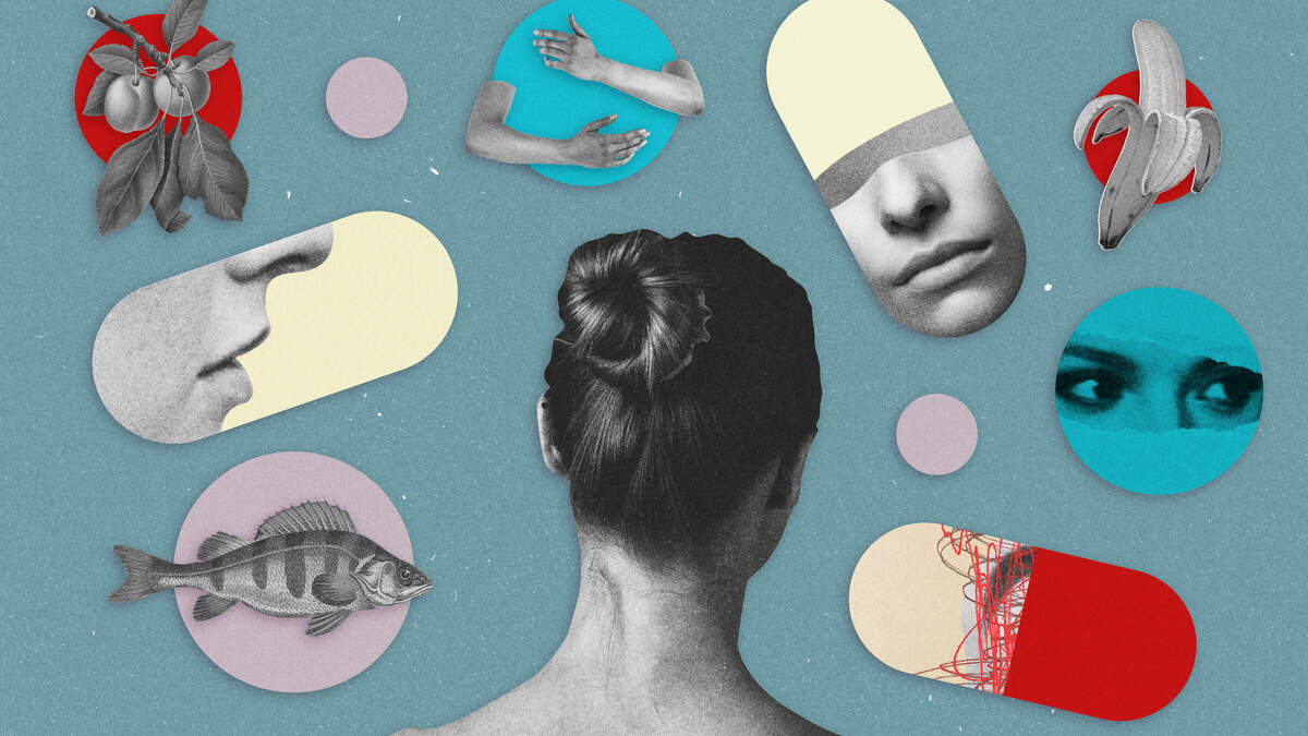 ‘People think supplements will lead to less infection, better mental health, better menopausal symptoms…'