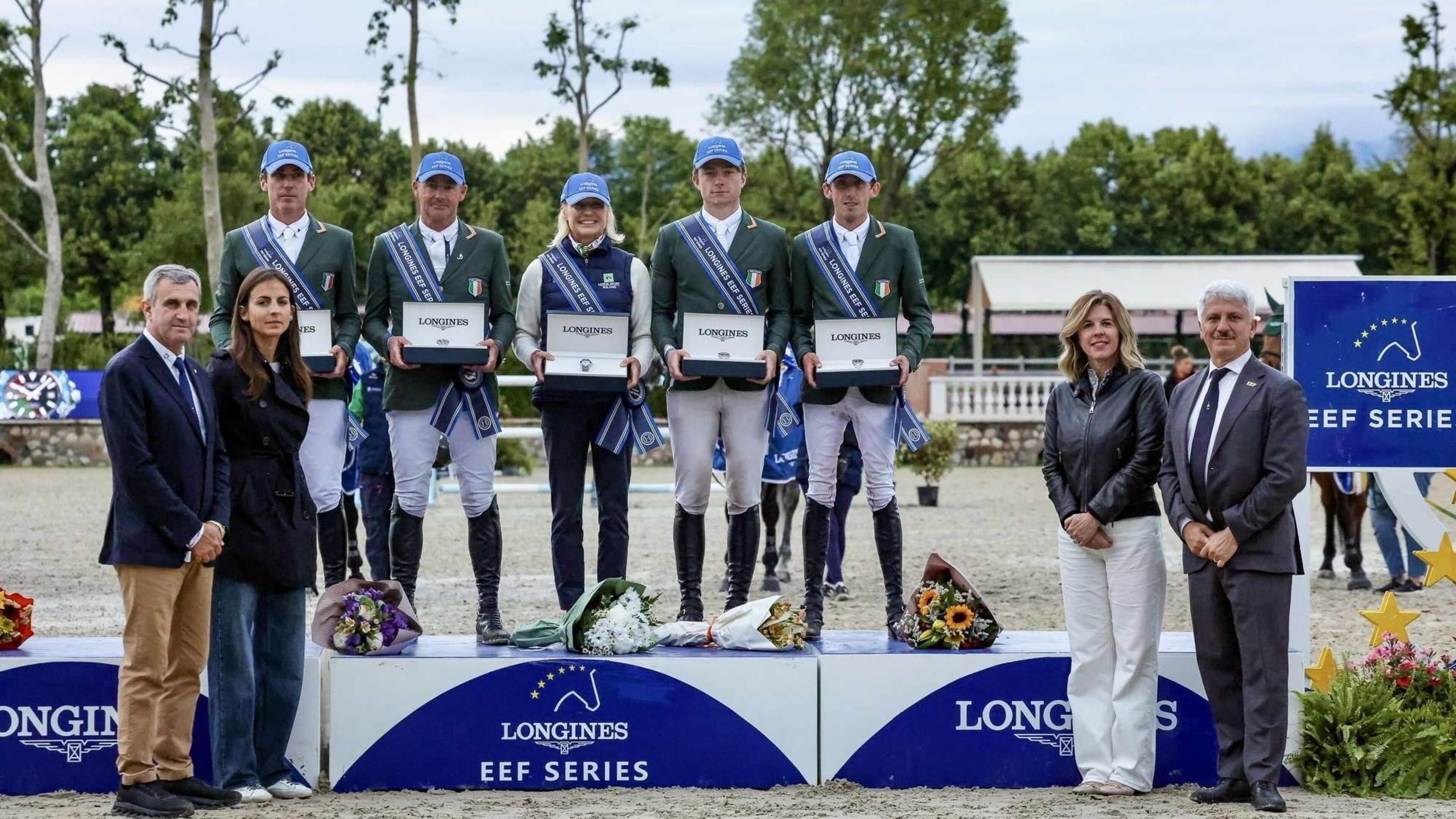 Louth’s Mark McAuley helps Ireland to first Nations Cup win of 2026