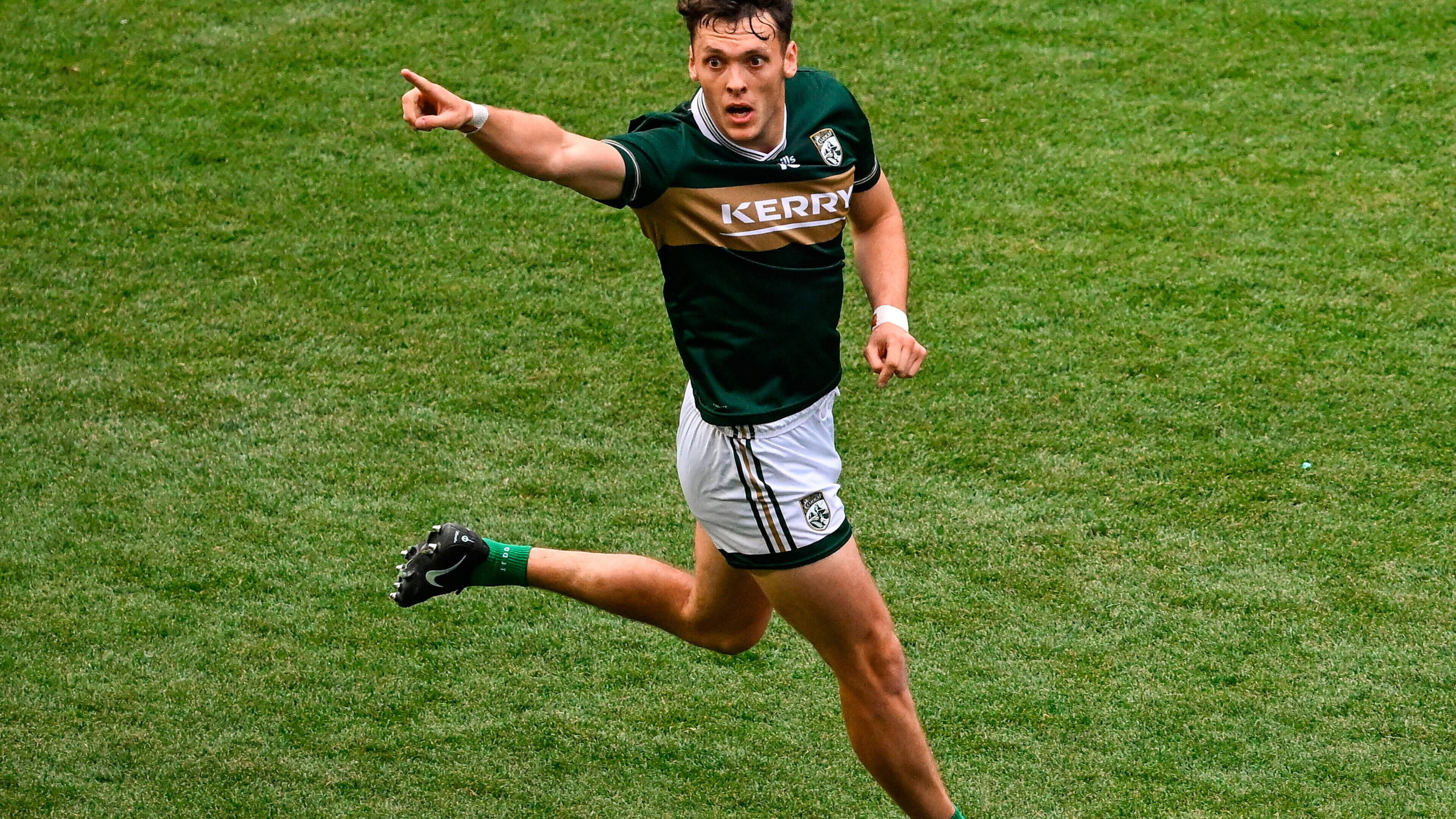 Kerry edge a thriller against Tyrone to seal their place in All-Ireland SFC semi-final - as it happened