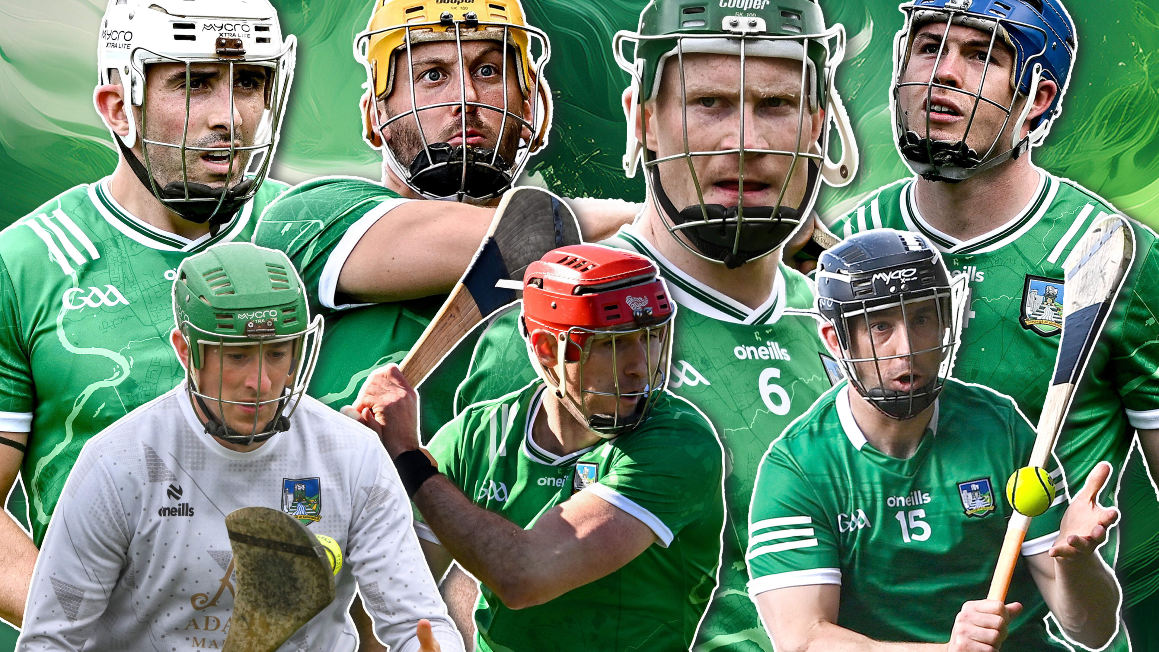 Class of Kiely: The core group of 23 driving Limerick’s decade-long dominance across 57 championship games