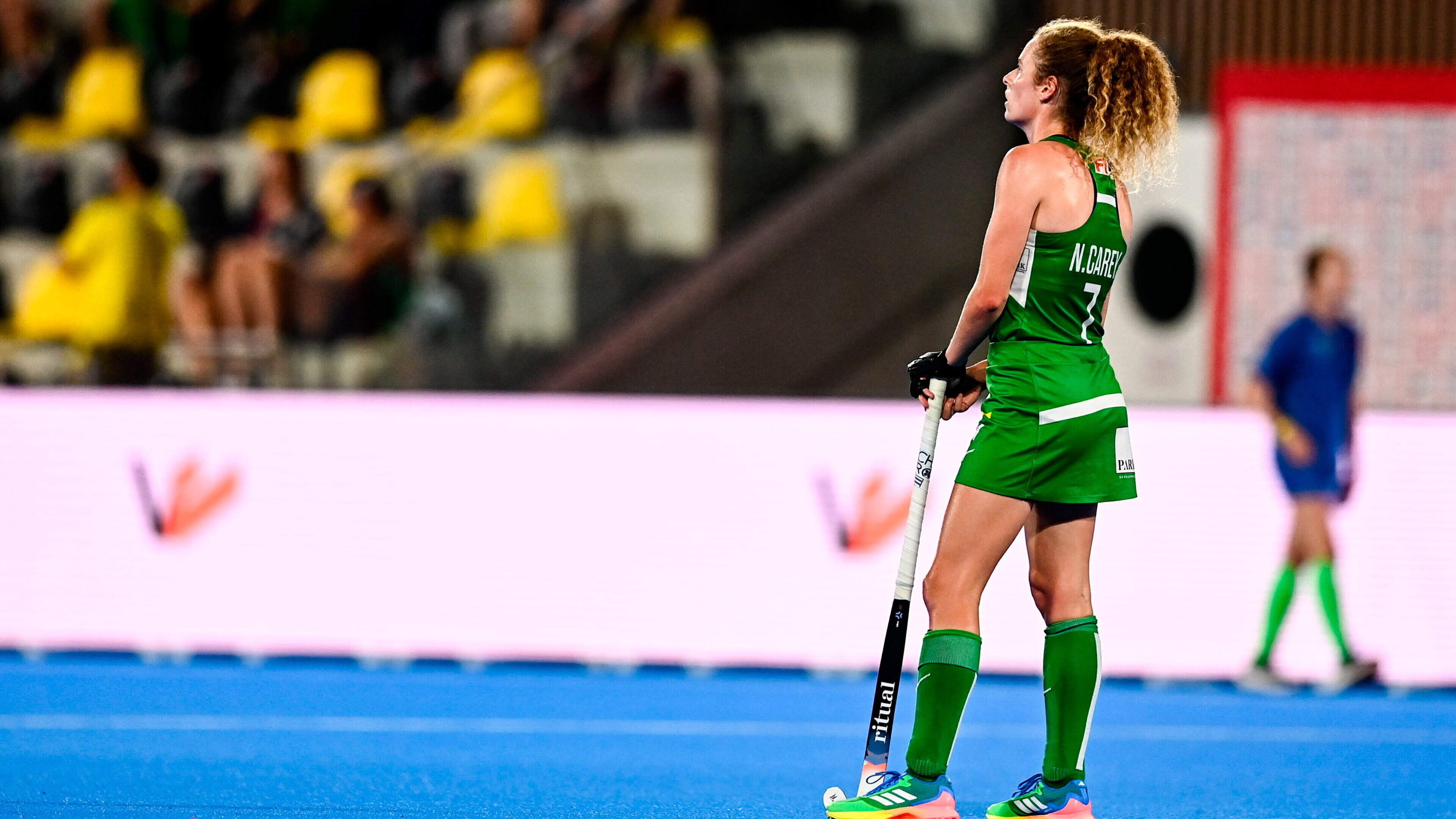 ‘We fought hard’ – Katie Mullan insists Ireland can bounce back after heartbreak of conceding late goal to Spain