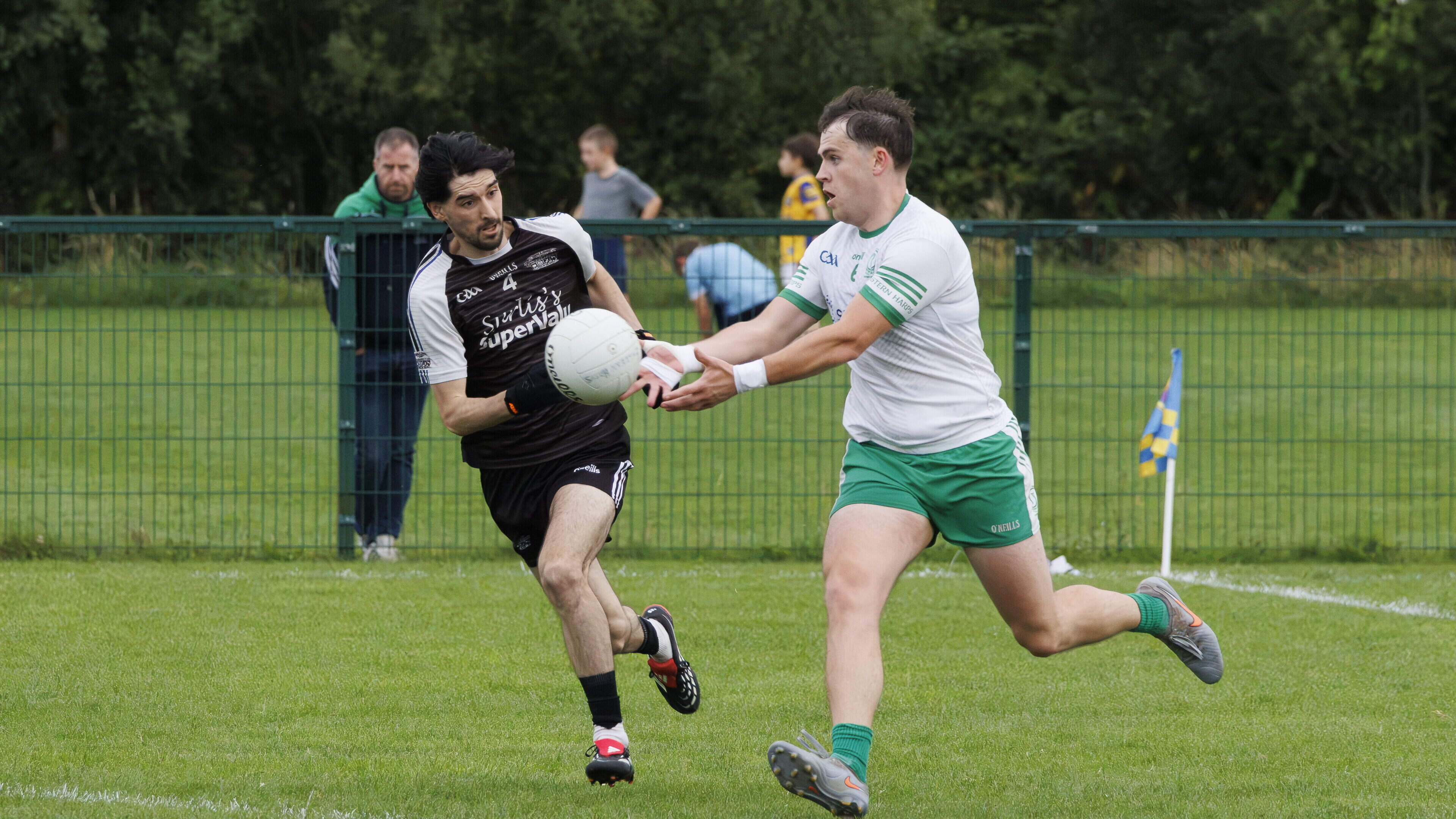 Sligo SFC Group 1: Eastern Harps hit 4-26 in ruthless demolition of Tubbercurry