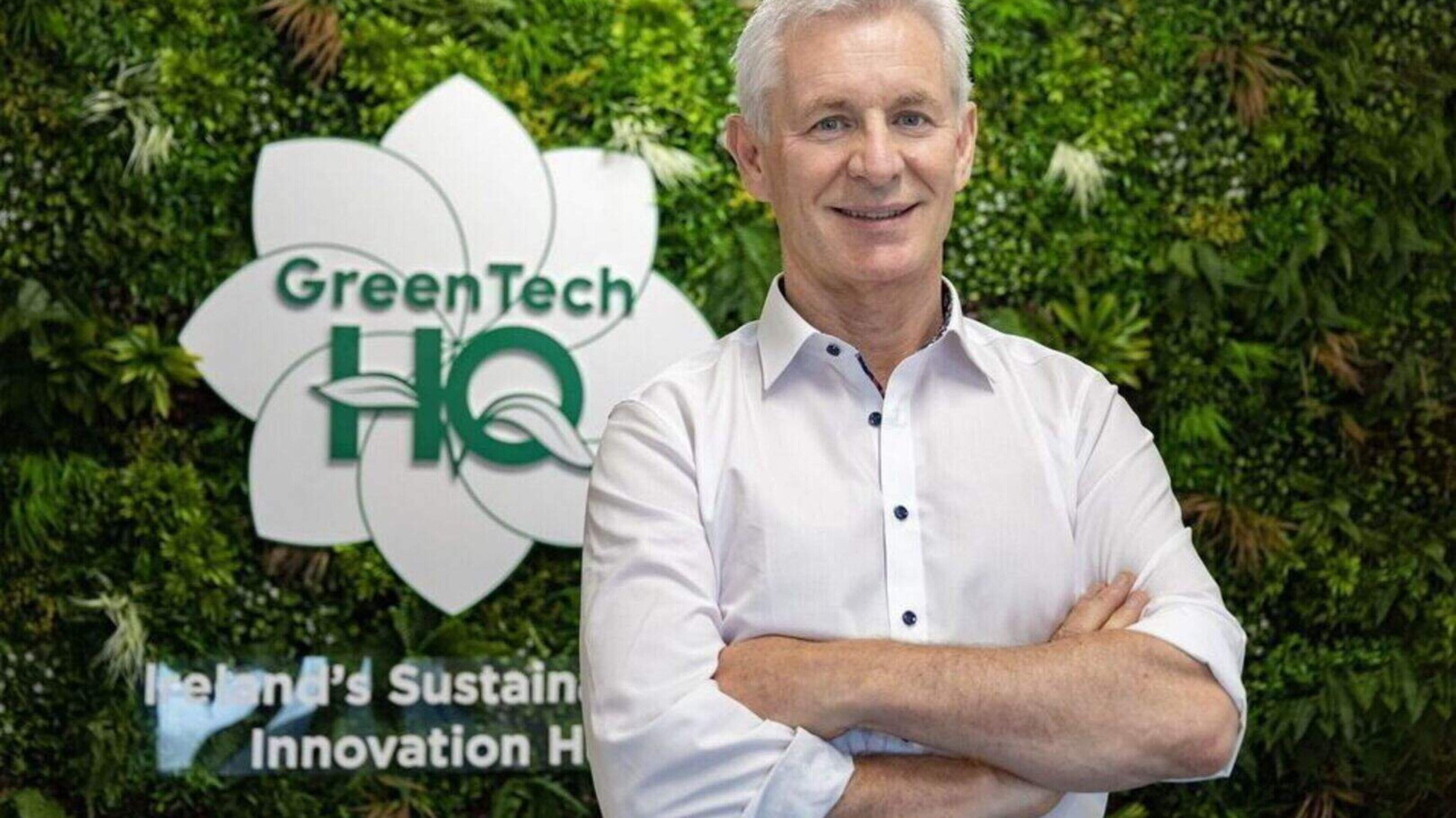 From Nintendo Games to €750m sales: Global tech giants head to Wexford for GreentechHQ event