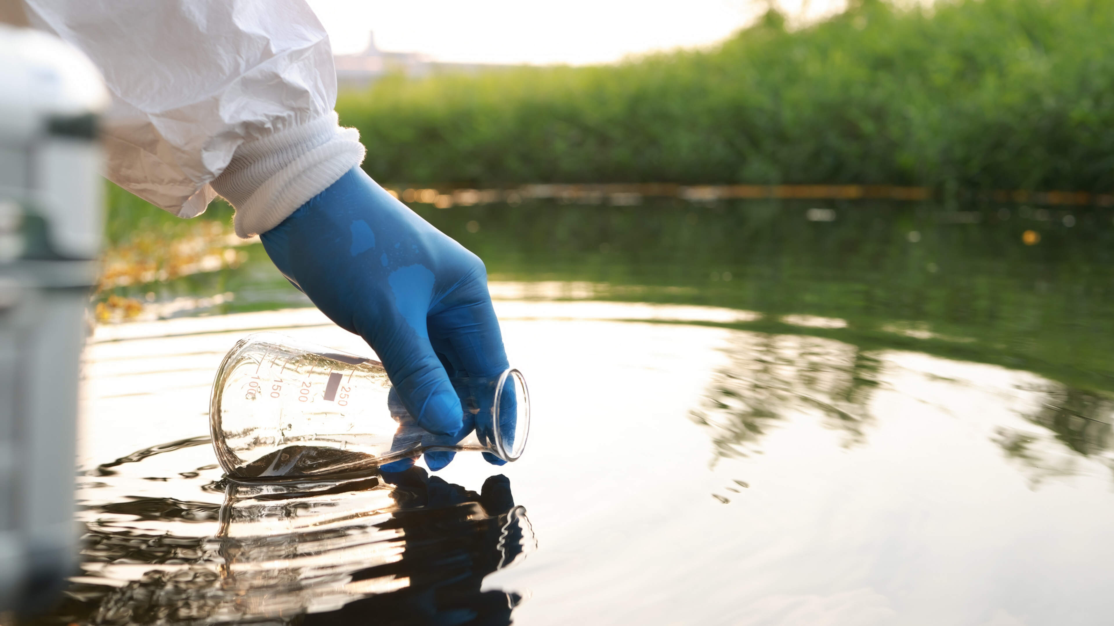 Potential pollution ‘hotspots’ with hazardous chemicals identified