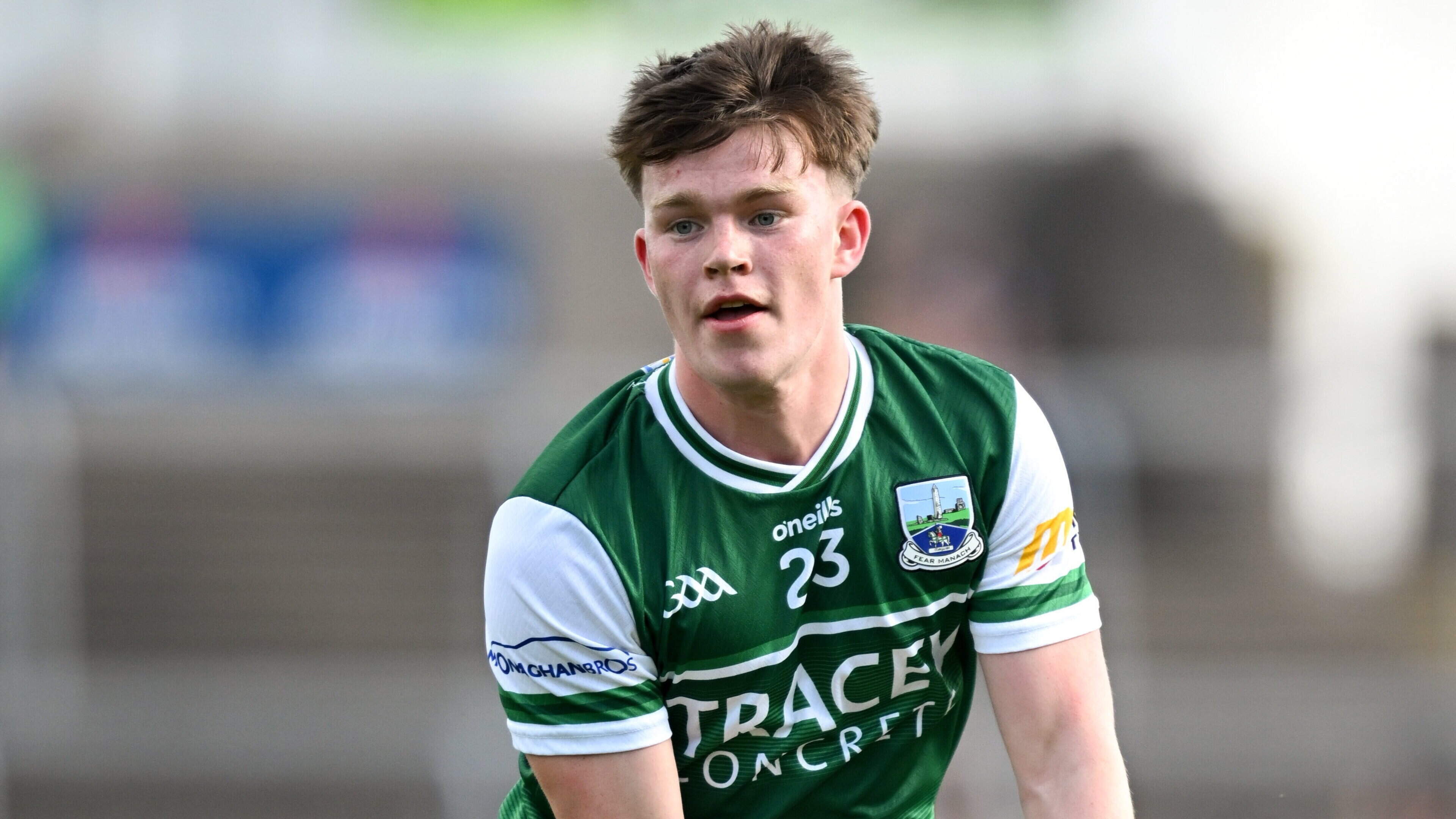 Dominant Fermanagh crush Sligo as it’s all one-way traffic at Brewster Park 