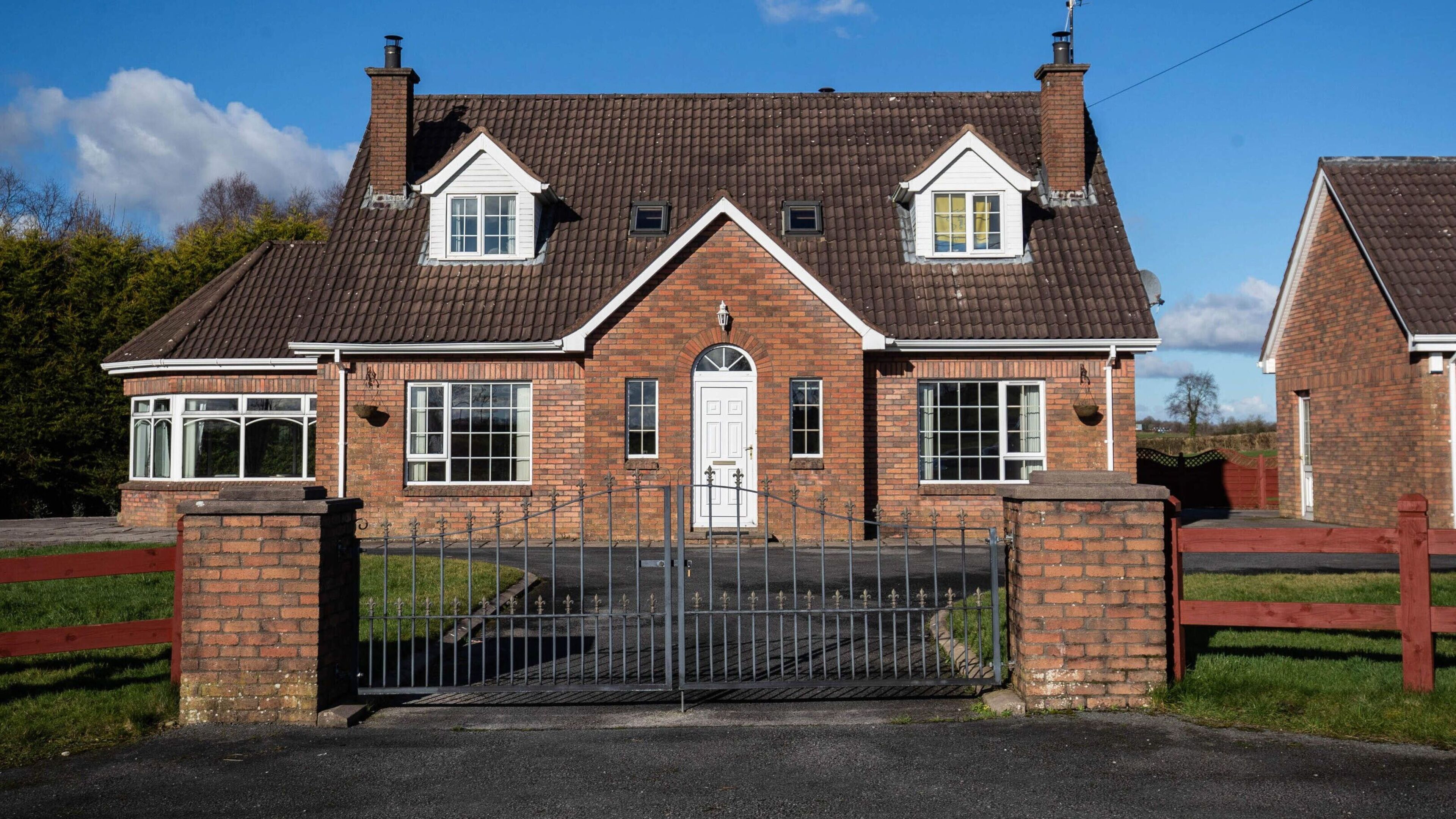 Family home at centre of murder-suicide case up for sale less than year after tragedy