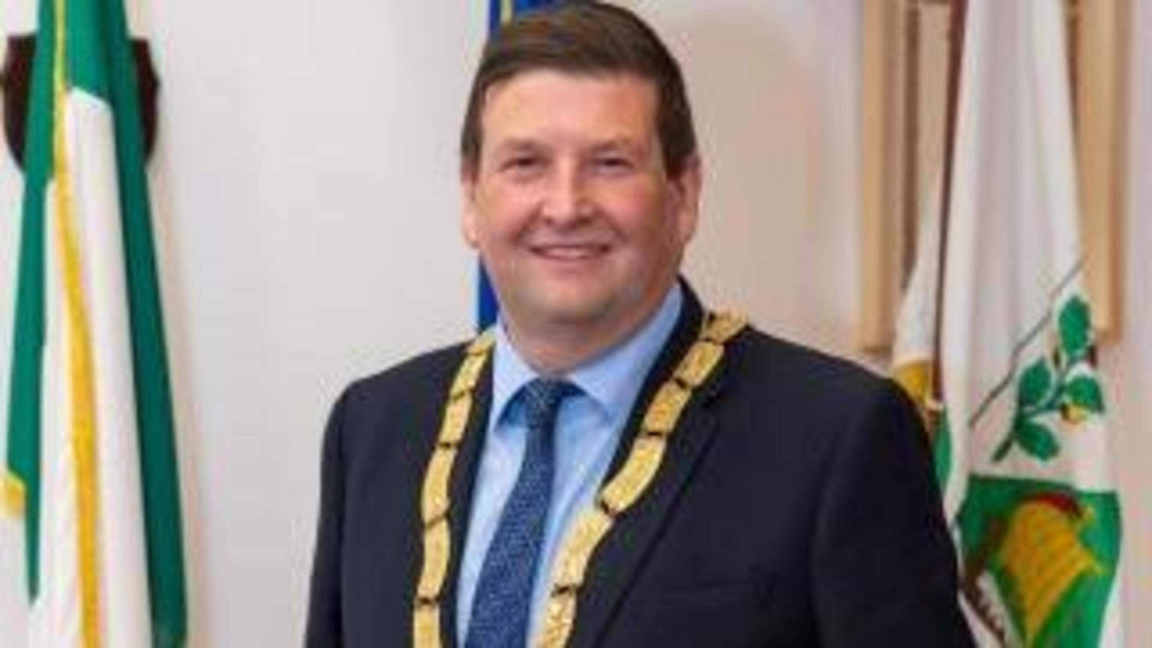 Fine Gael’s Barry Saul elected Cathaoirleach of Dún Laoghair