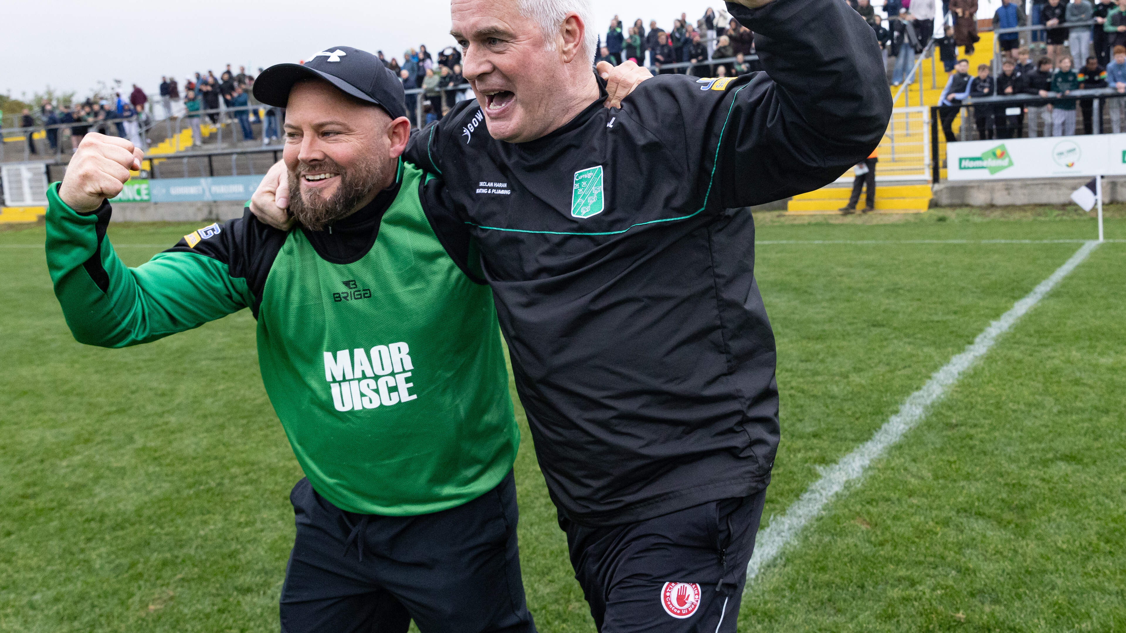 Sligo Intermediate Championship final: Curry bounce straight back up to senior after four-point win over Ballymote