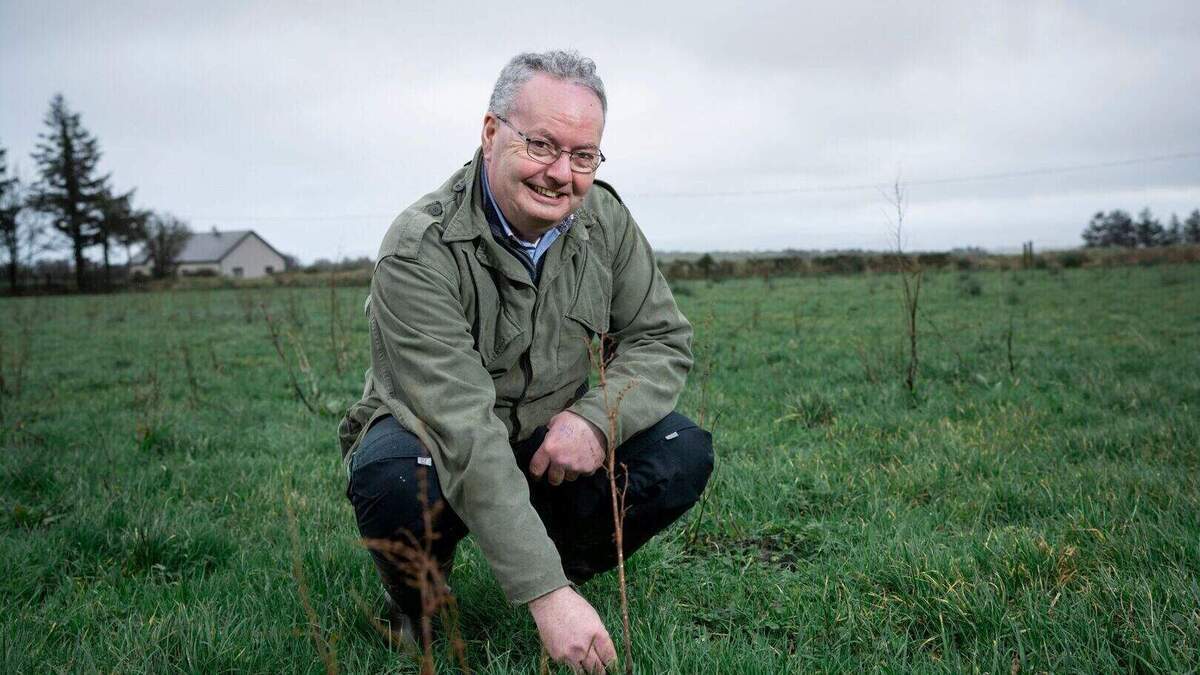 ‘I am not there to enjoy the role; I am there to do stuff,' states Cork minister
