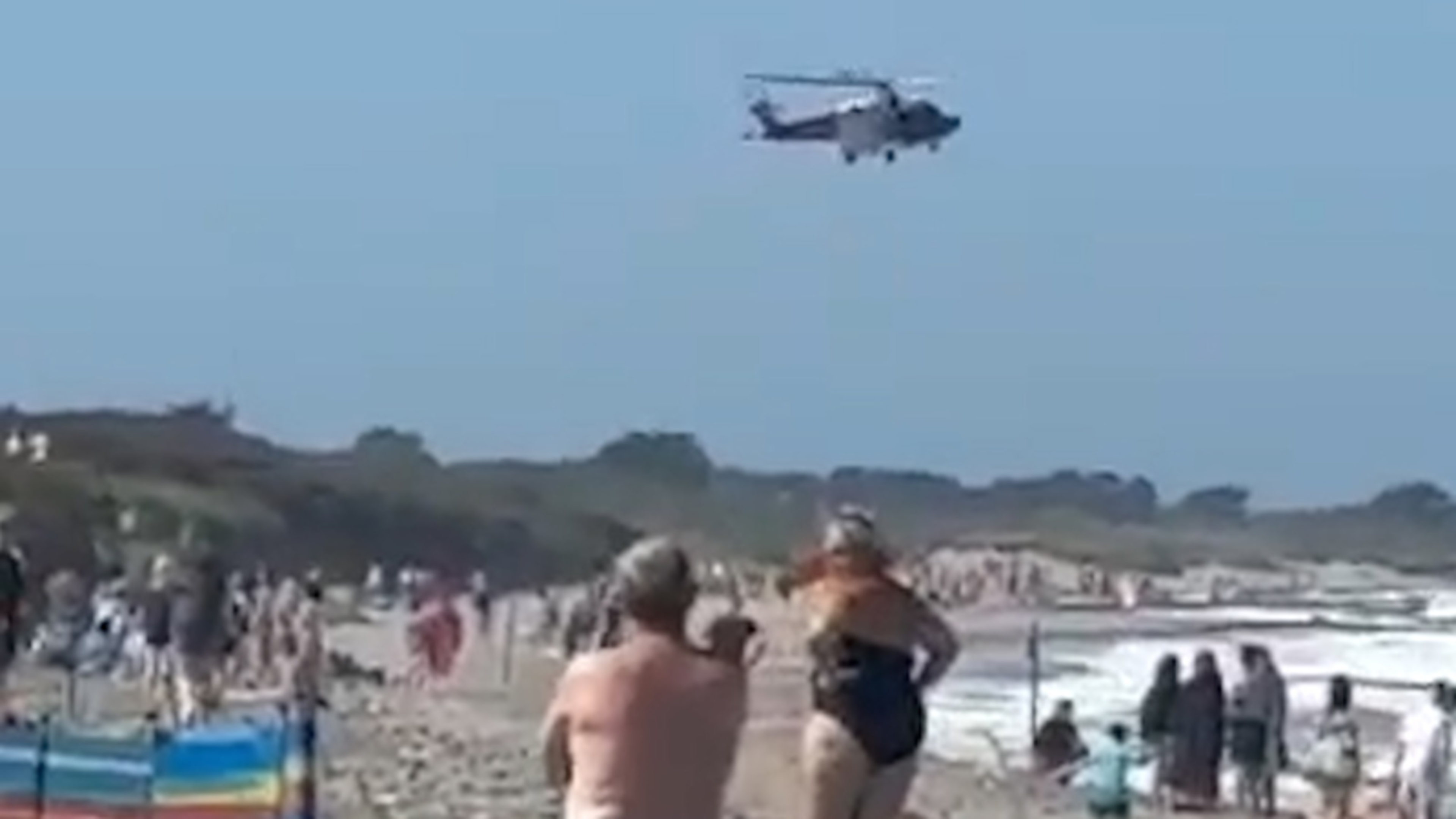 ‘It could have been so much worse’ — Teenage lifeguard on averting tragedy in chaotic scenes off Wexford beach