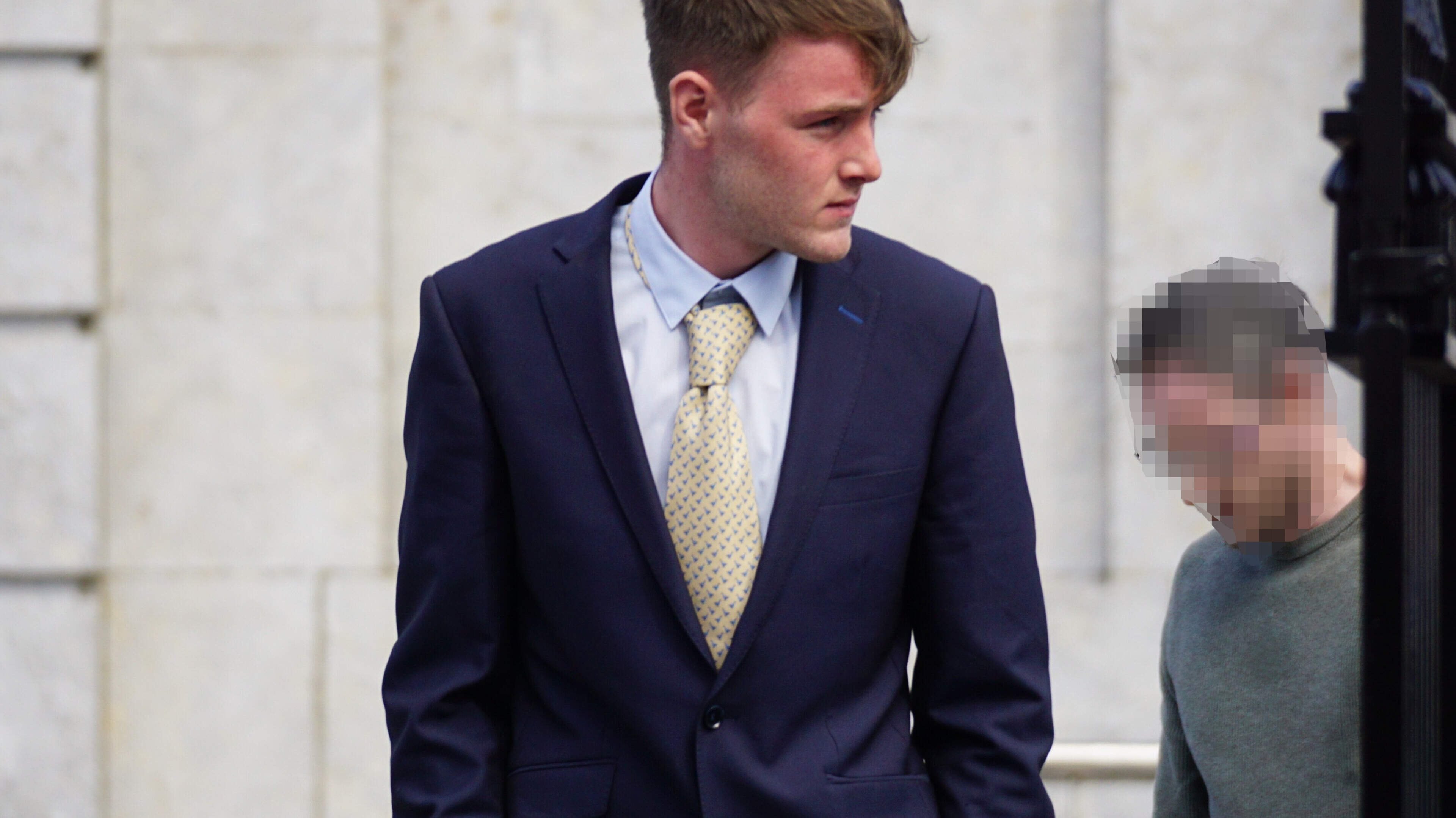 ‘Beer, steer and go’: Drunk driver (24) jailed for two years after maiming brother in 195km/h ‘missile’ car crash