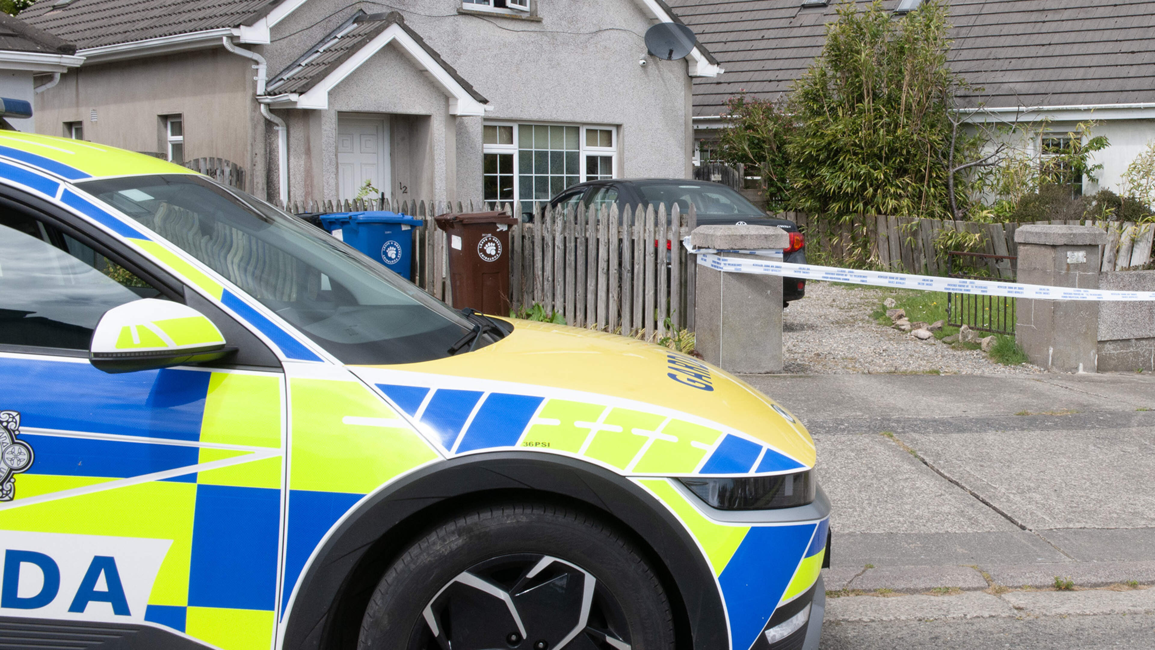 Drugs and electrical devices seized in follow-up searches after Wexford shooting