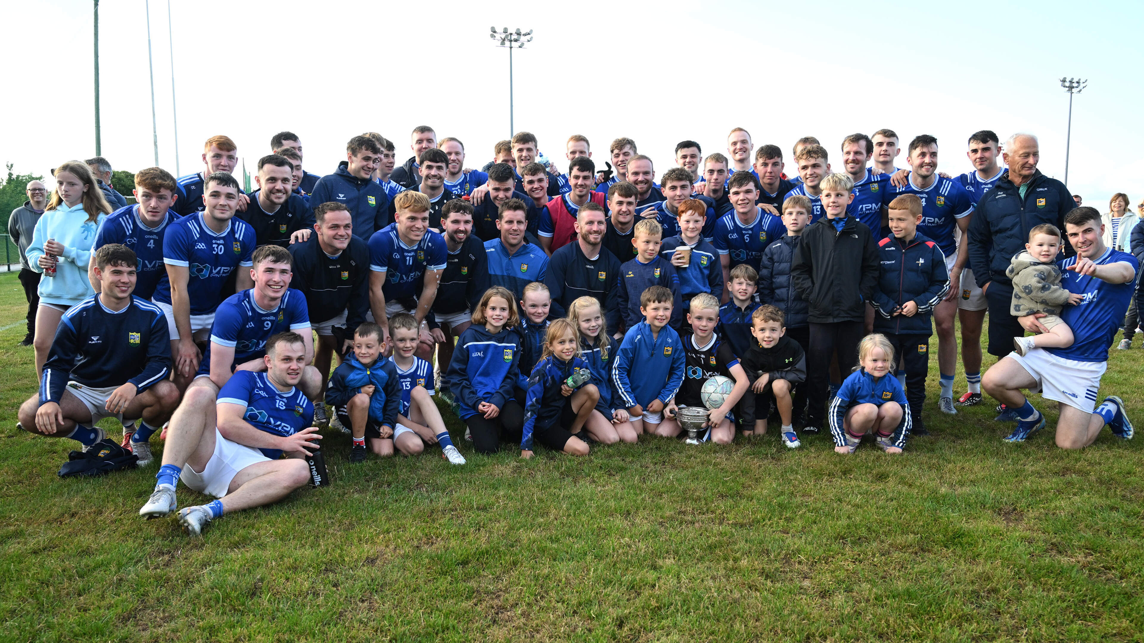 Clinical St Marys cruise past St Josephs to claim Cardinal O’Donnell Cup
