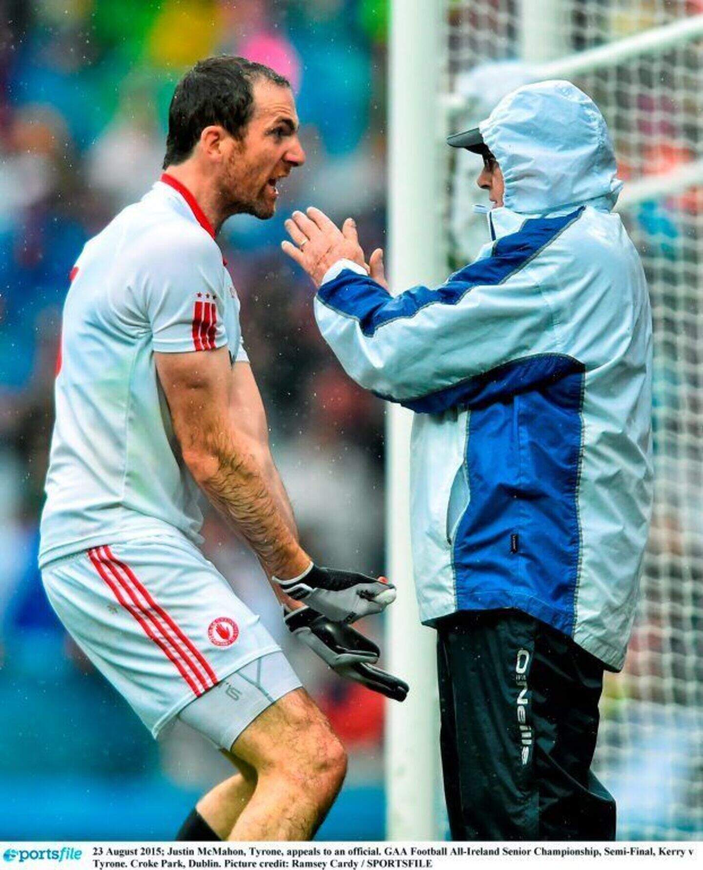 Kerry see off Tyrone in Croker cracker to reach All Ireland final ...