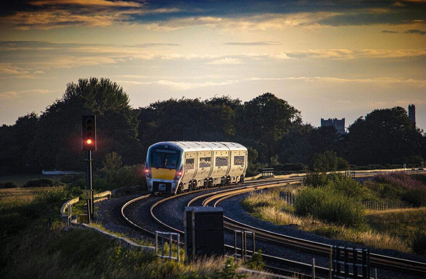 Restoring train services from Navan to Dublin ‘could cost up to €3bn ...