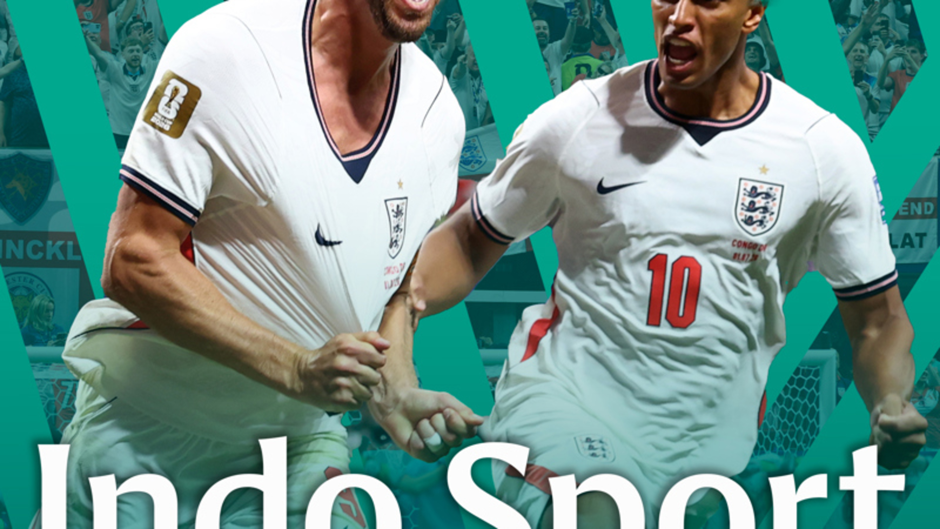 World Cup round-up | Kane saves England, Azteca classic incoming | Olise explosion | Messi v Pico